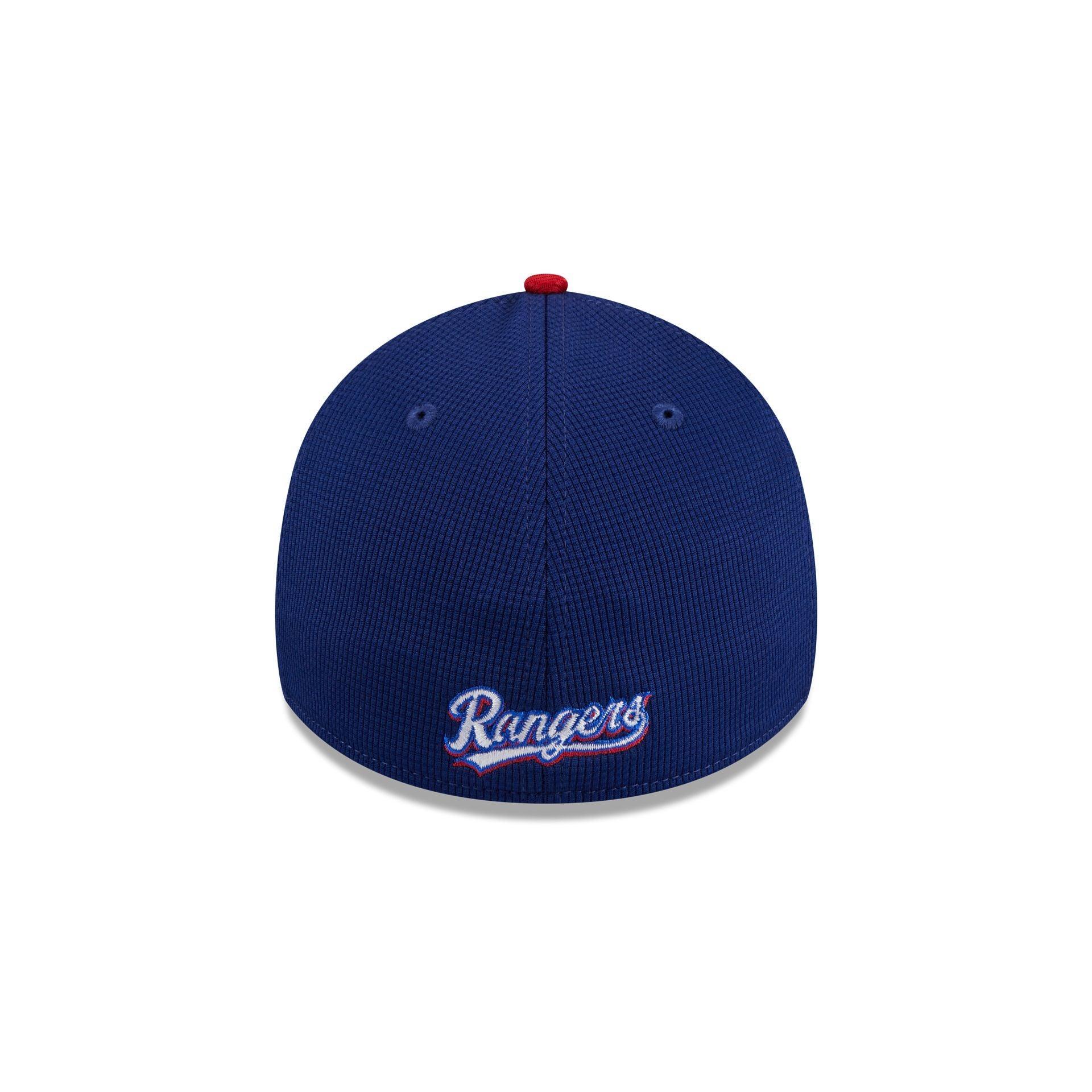 Texas Rangers 2025 Batting Practice 39THIRTY Stretch Fit Male Product Image