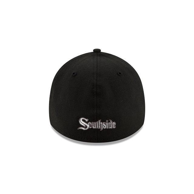 Chicago White Sox City Connect 39THIRTY Stretch Fit Hat Male Product Image