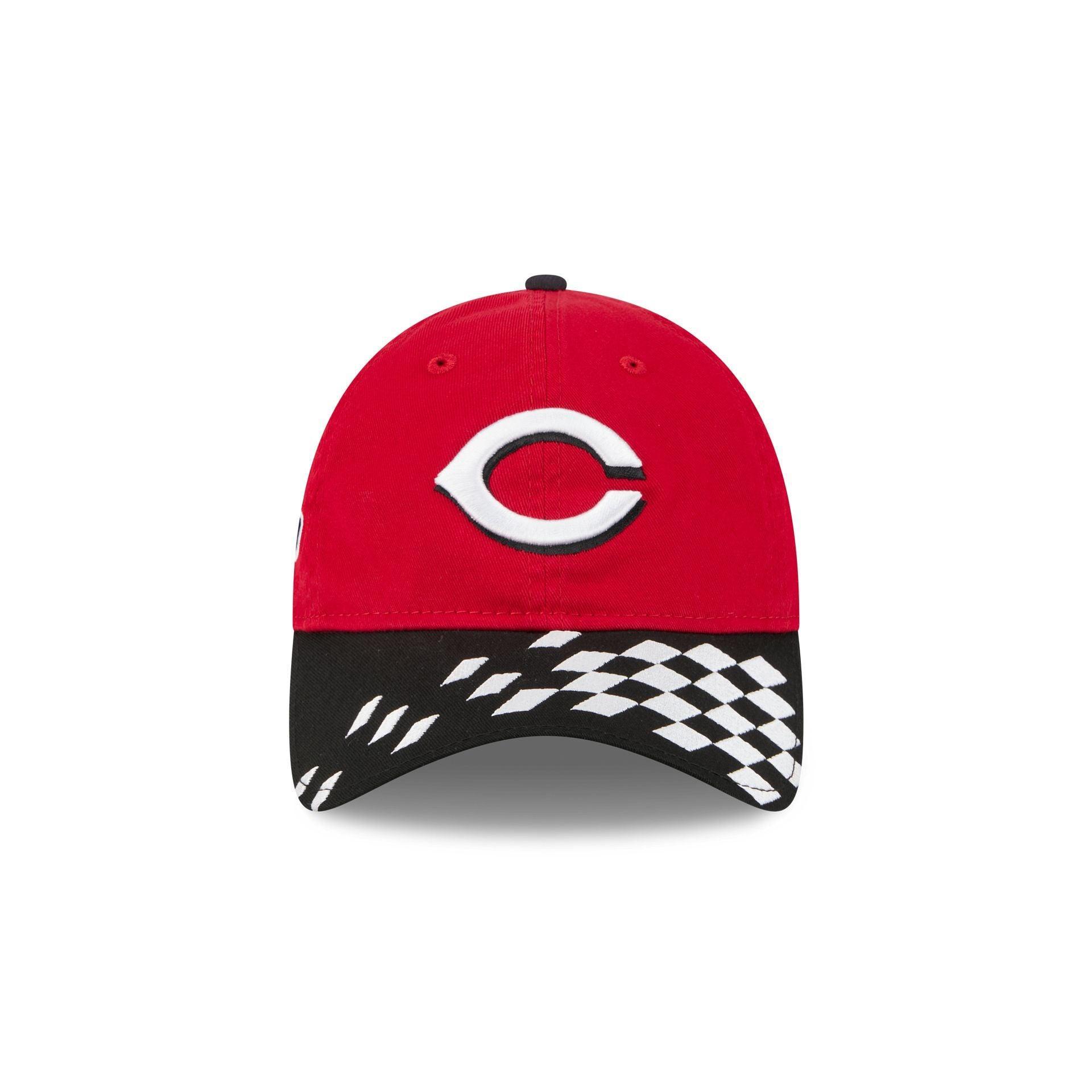Kansas City Chiefs Super Bowl LIX Participation Side Patch 9TWENTY Adjustable Hat Male Product Image