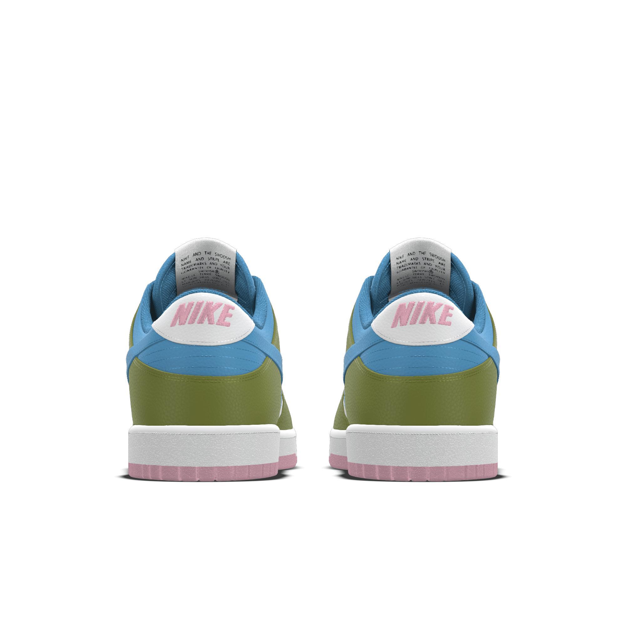 Nike Men's Dunk Low Unlocked By You Custom Shoes Product Image