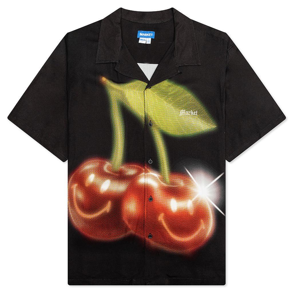 Jackson Mesh Shirt - Olive Male Product Image