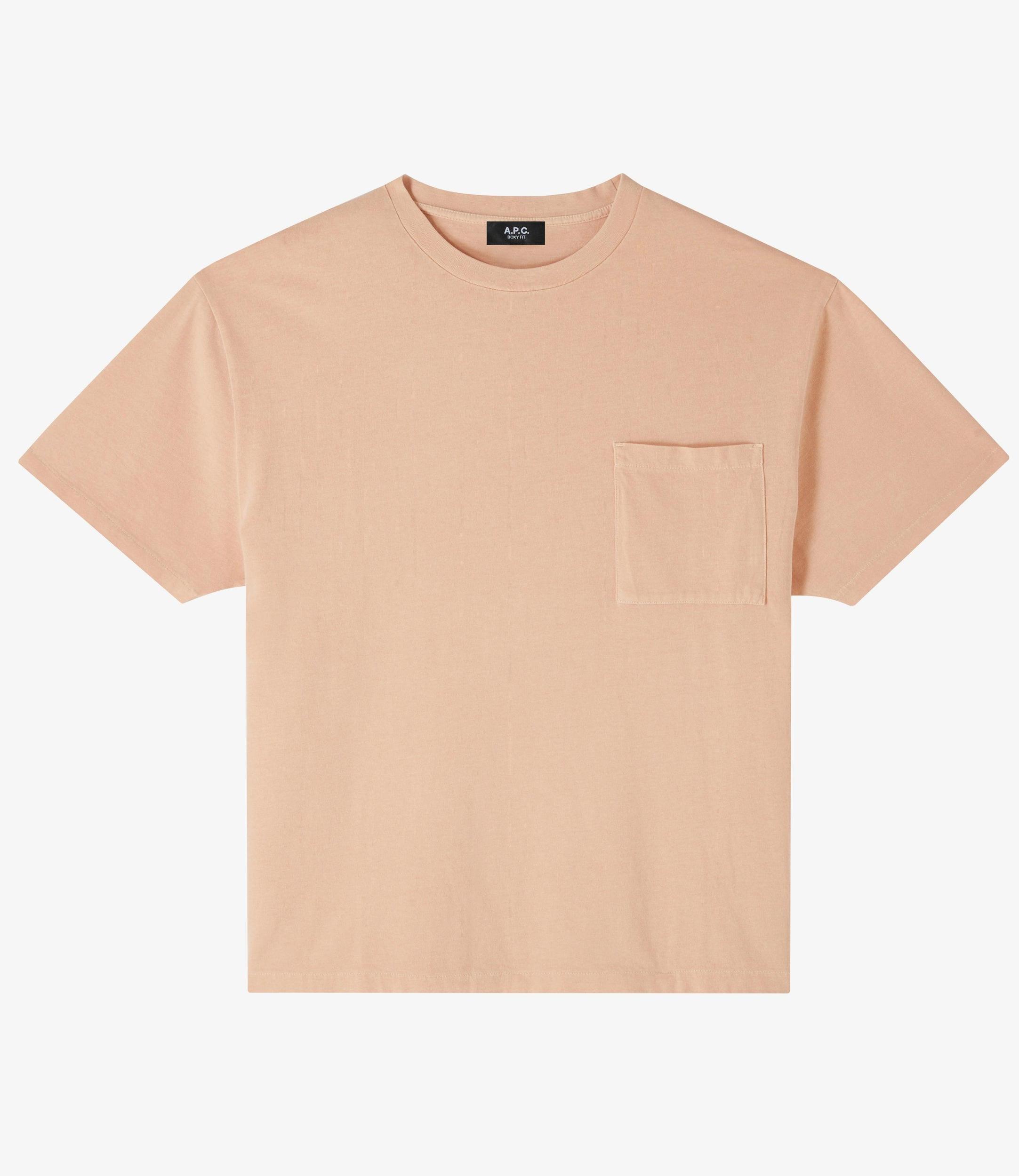 Boxy Tab T-shirt Product Image