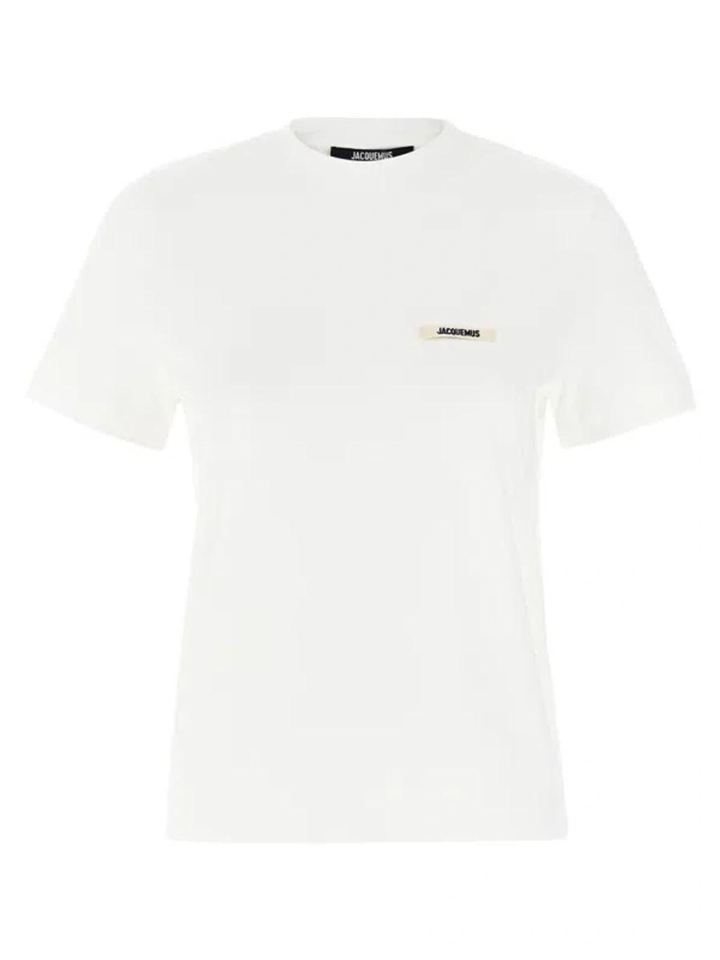 logo-patch t-shirt Product Image