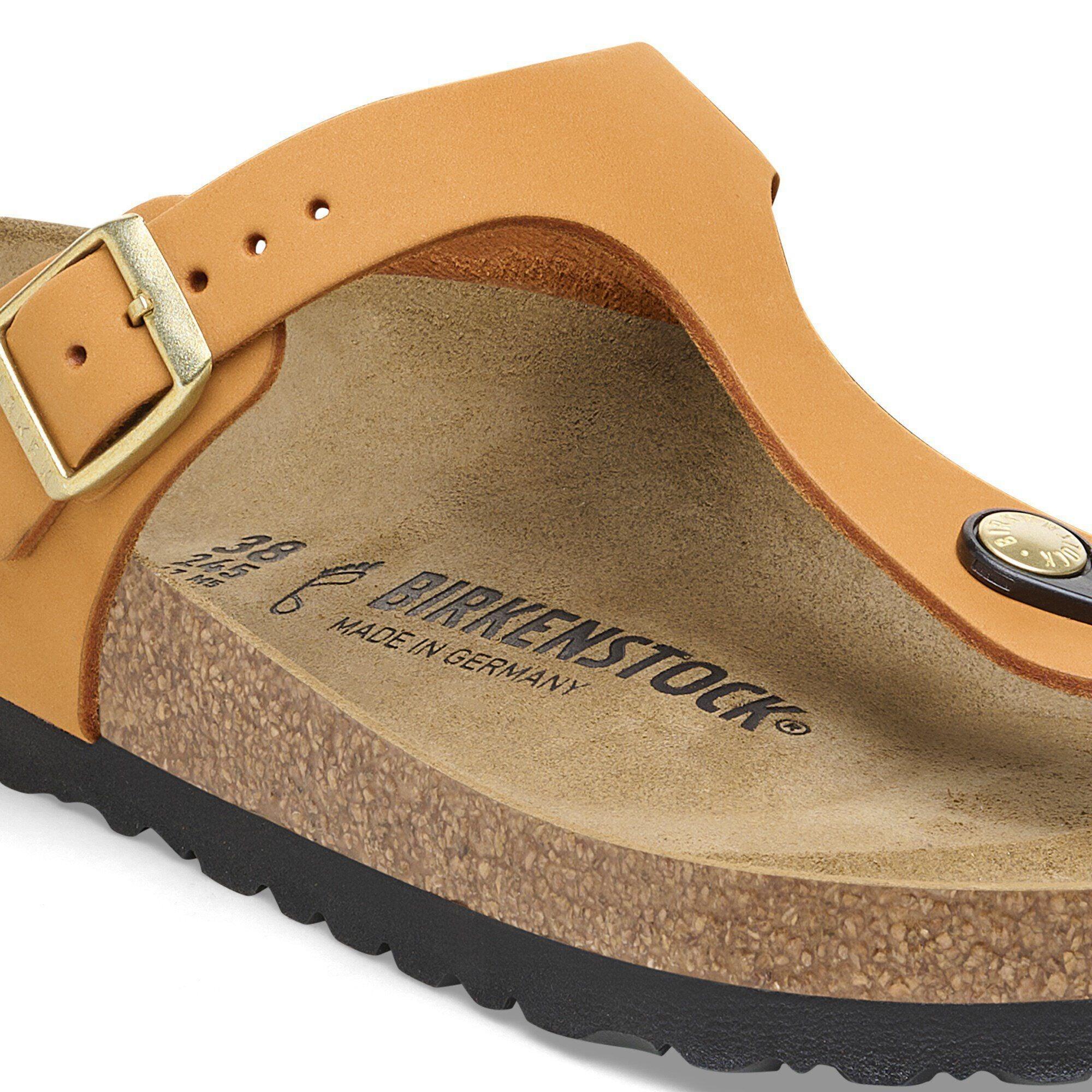 Gizeh Nubuk Leather Product Image