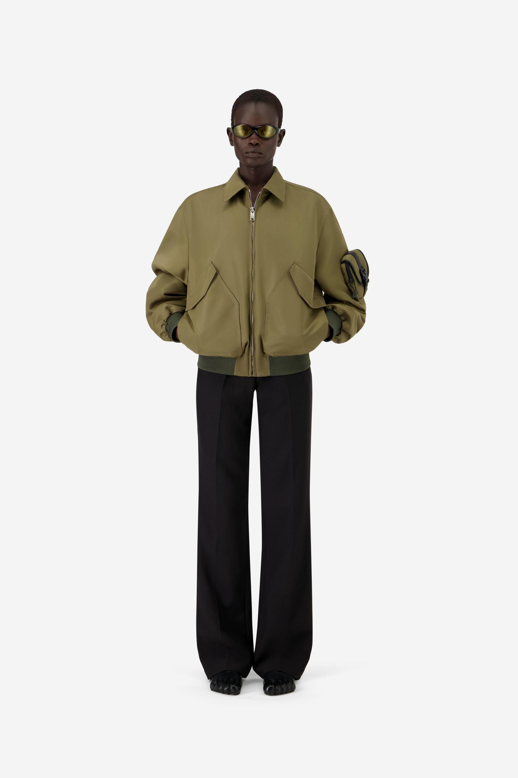 Bomber Jacket Product Image