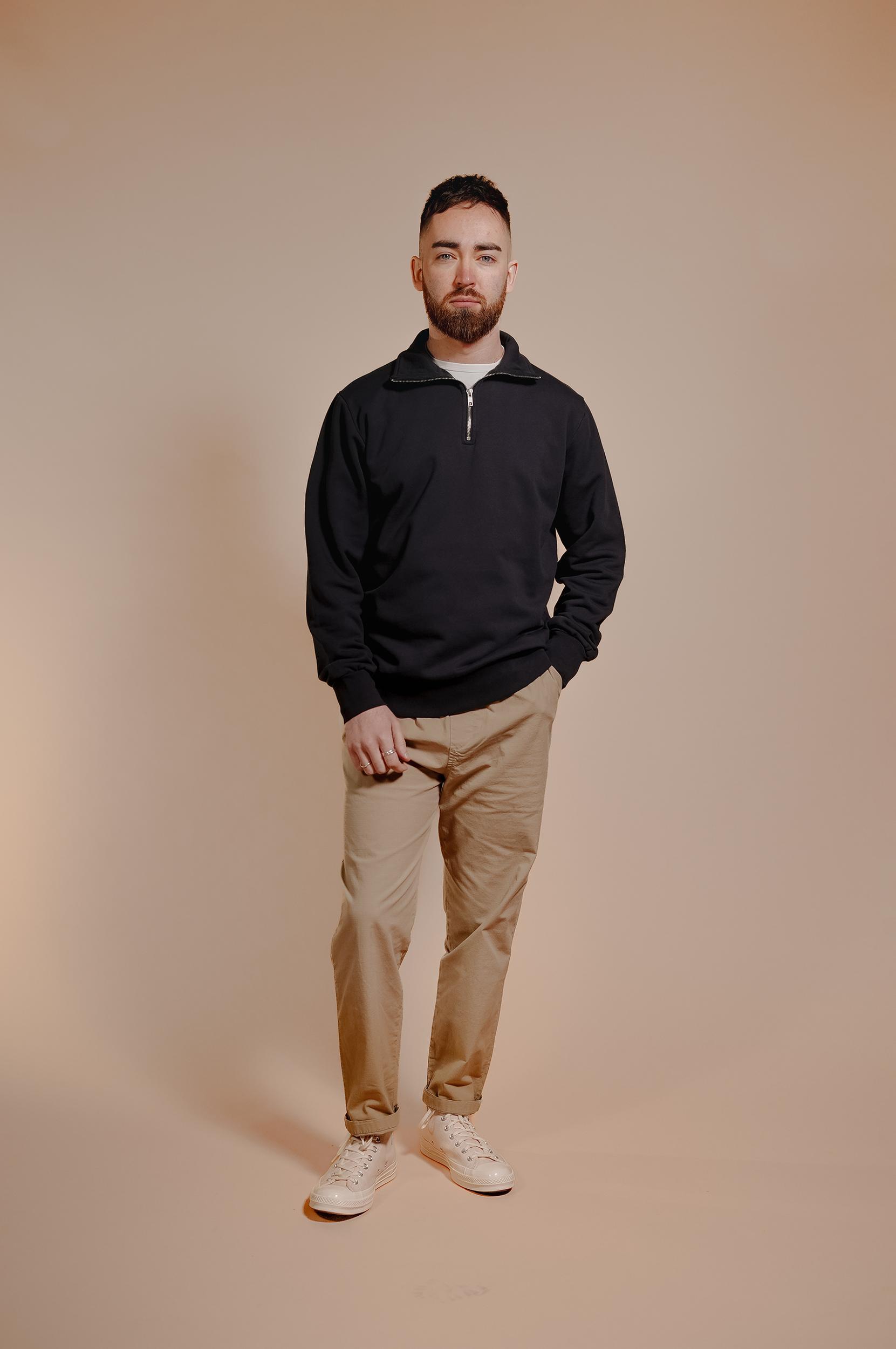 Archive Funnel Sweatshirt Product Image