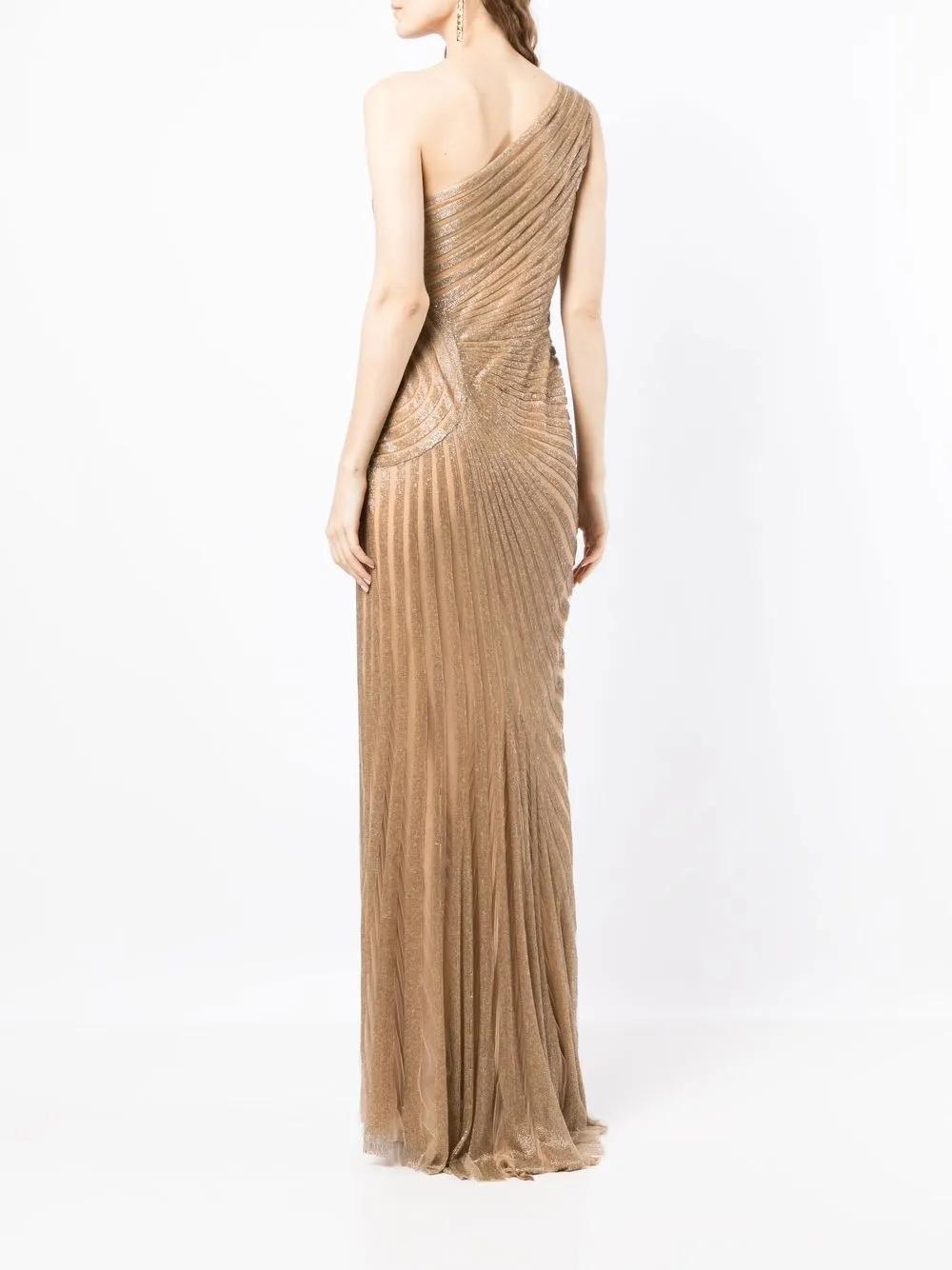 sunray beaded gown Product Image
