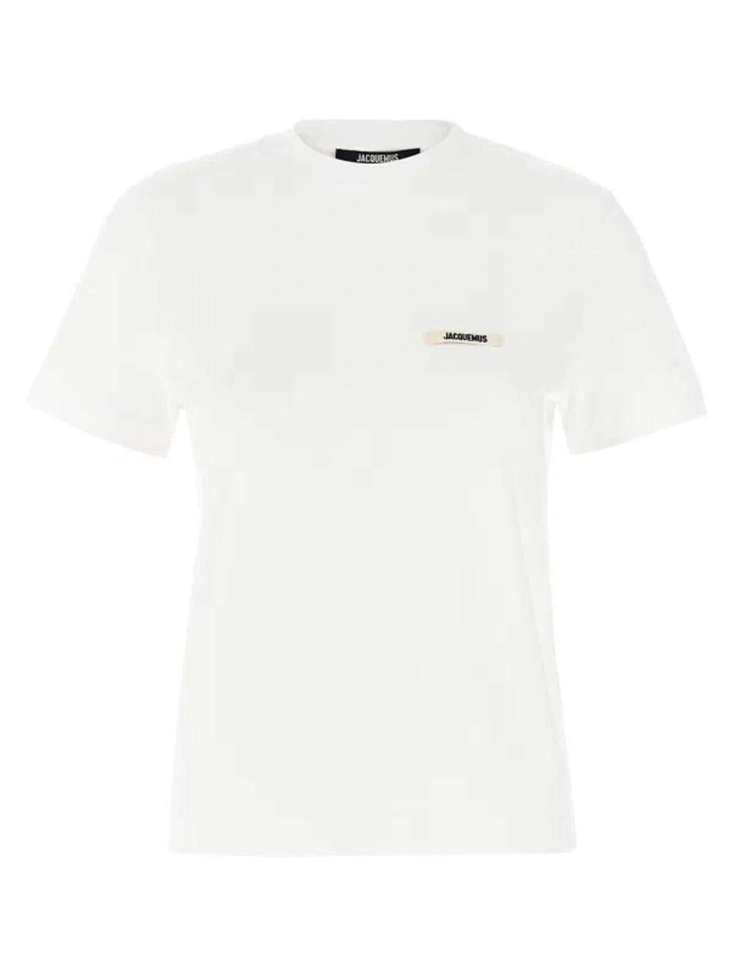 logo-patch t-shirt Product Image