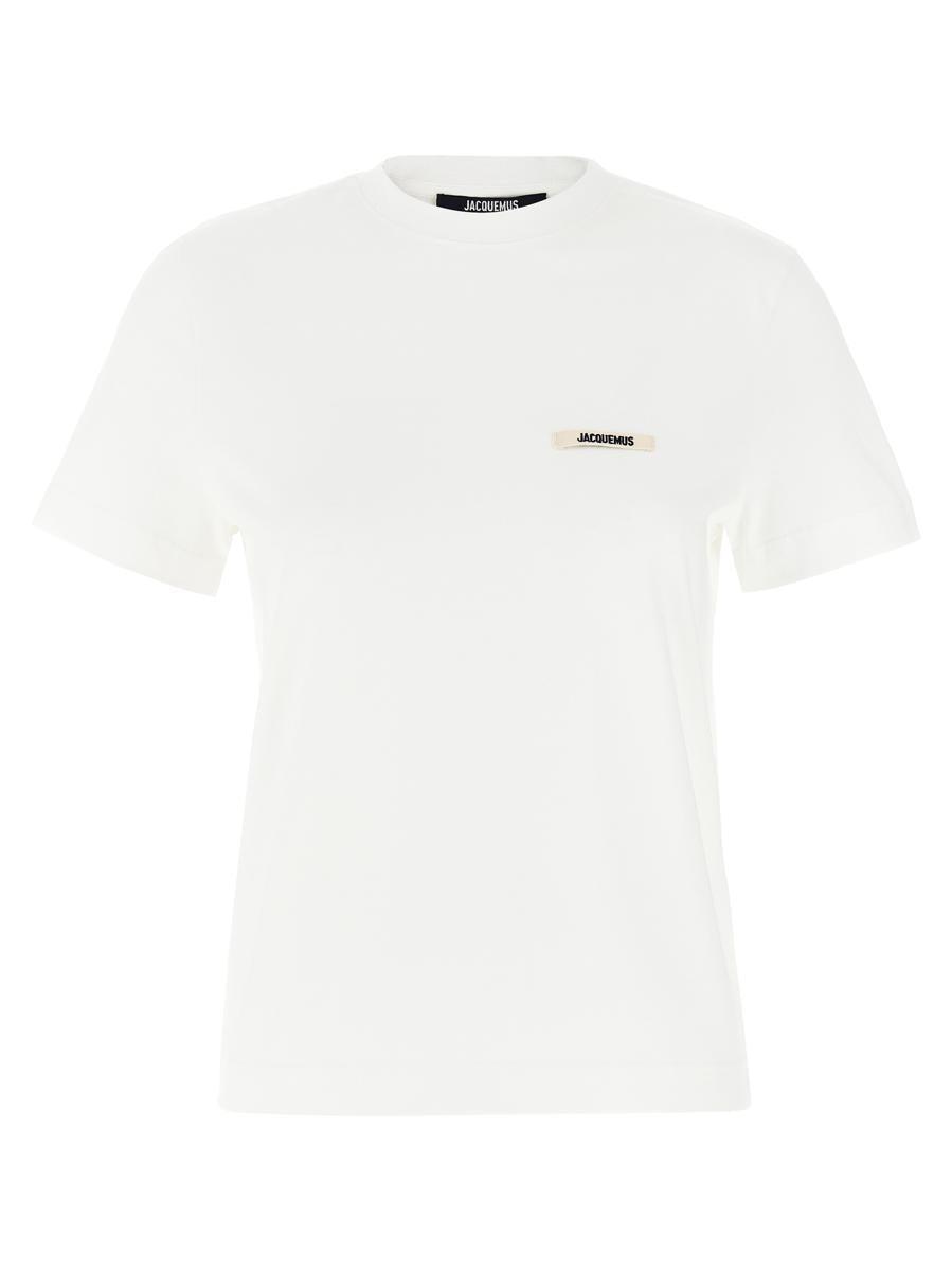 logo-patch t-shirt Product Image