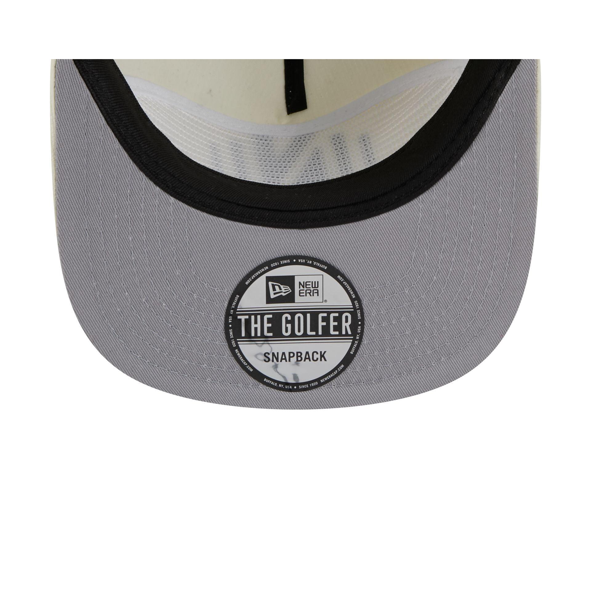 Nashville SC 2025 MLS Kickoff Golfer Hat Male Product Image