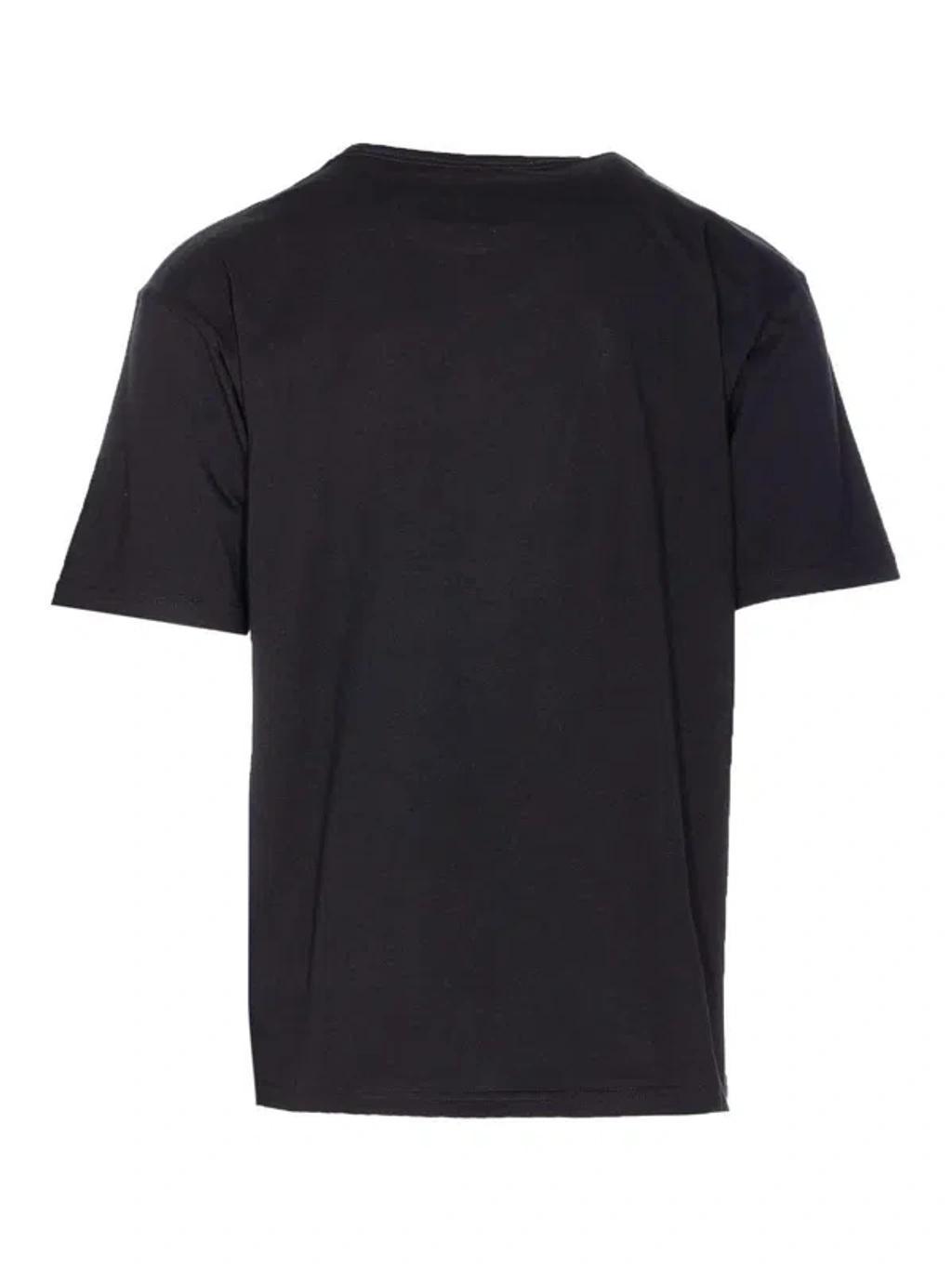 VALENTINO T-shirt Logo In Red Product Image