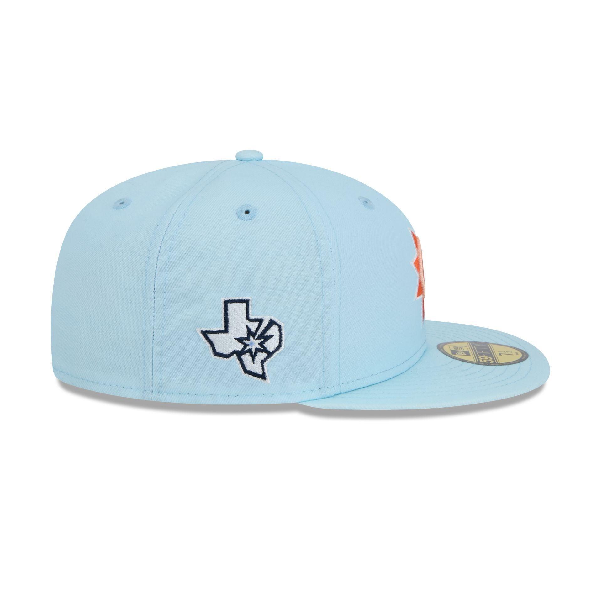 San Antonio Spurs 2024 City Edition Alt 59FIFTY Fitted Hat Male Product Image