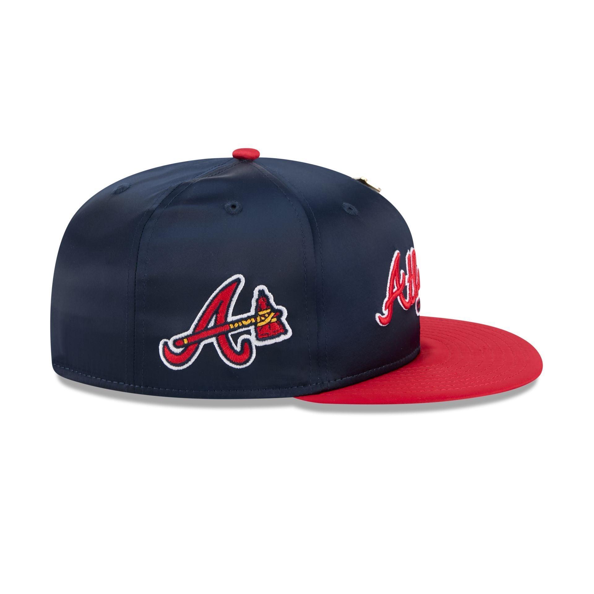 Boston Red Sox Blue Tartan 59FIFTY Fitted Hat Male Product Image