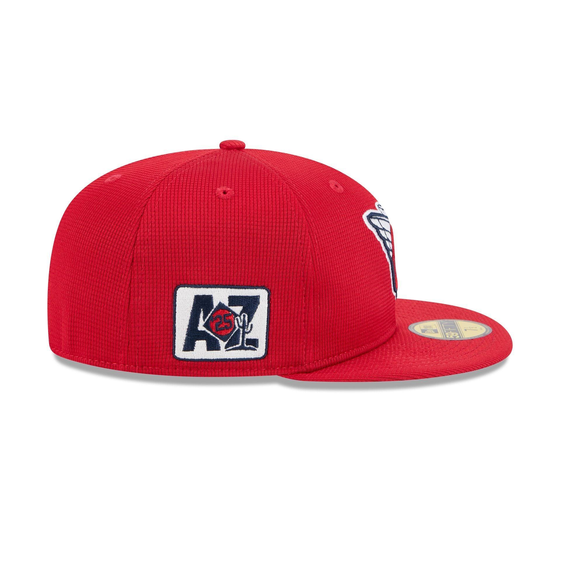 Cleveland Guardians 2025 Spring Training 59FIFTY Fitted Hat Male Product Image