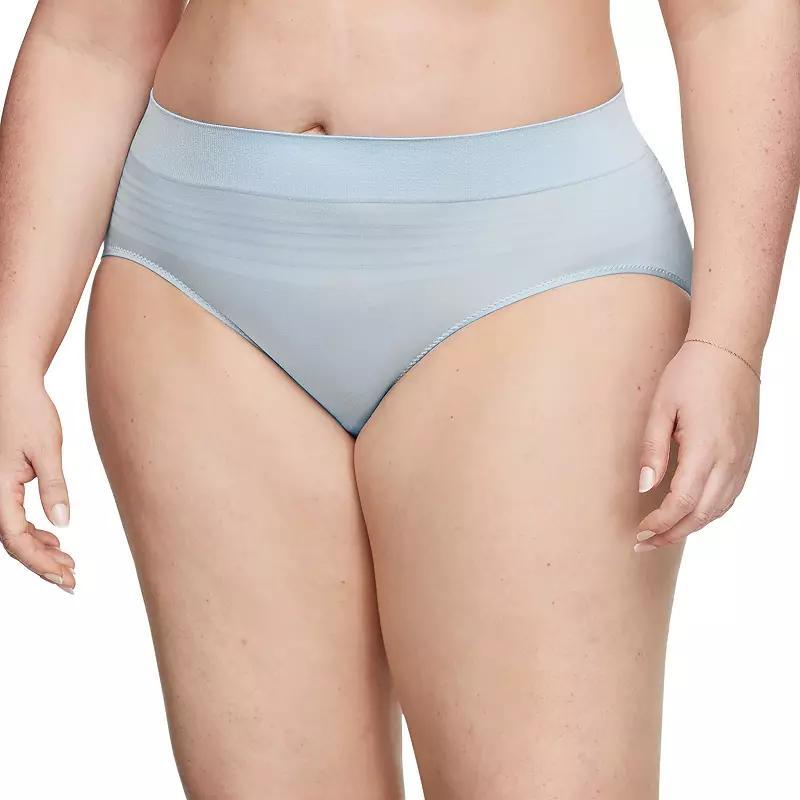 Warners No Pinching, No Problems Dig-Free Comfort Waist Smooth and Seamless Hipster RU0501P, Womens Product Image
