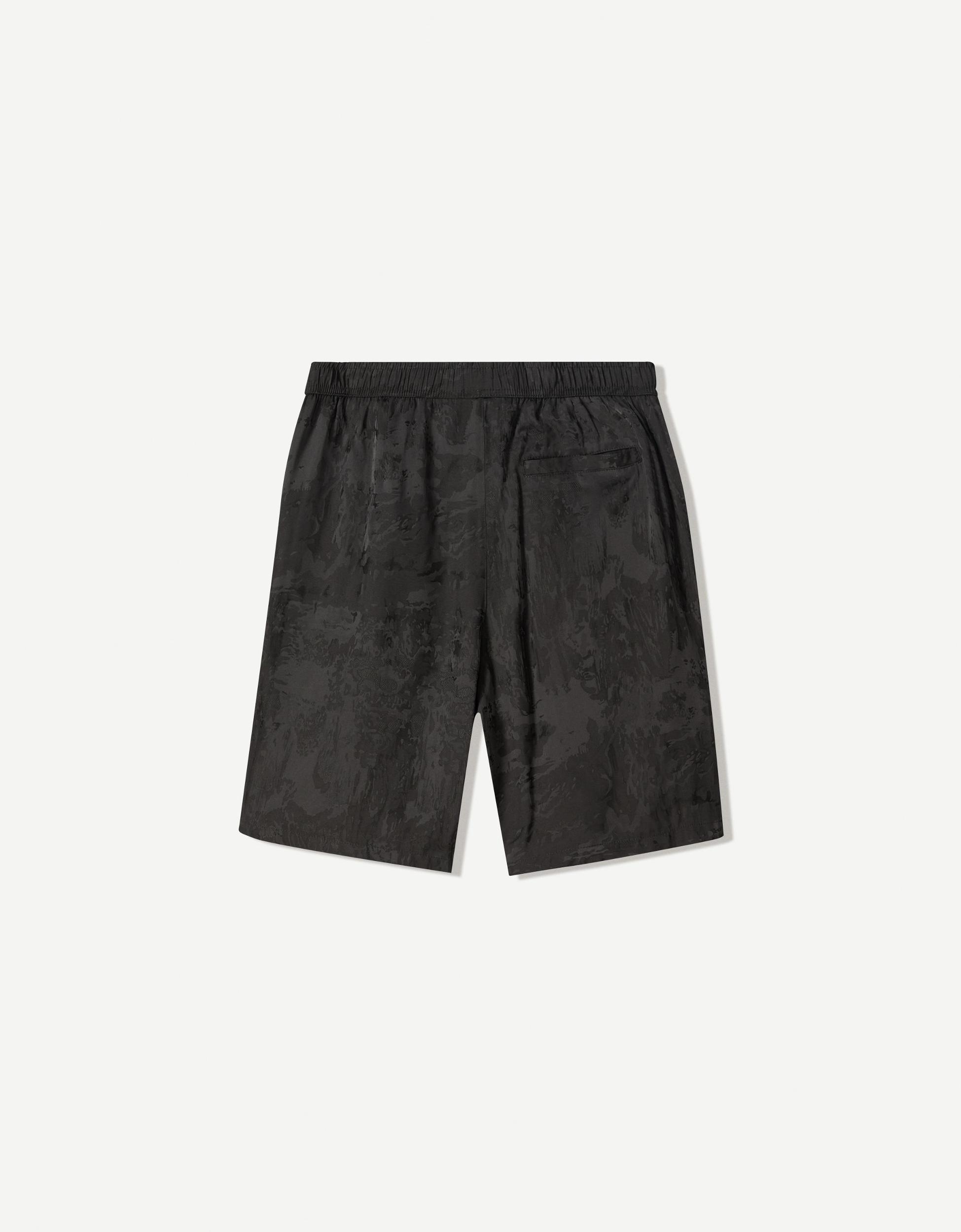 Bermuda short sweatpants Product Image