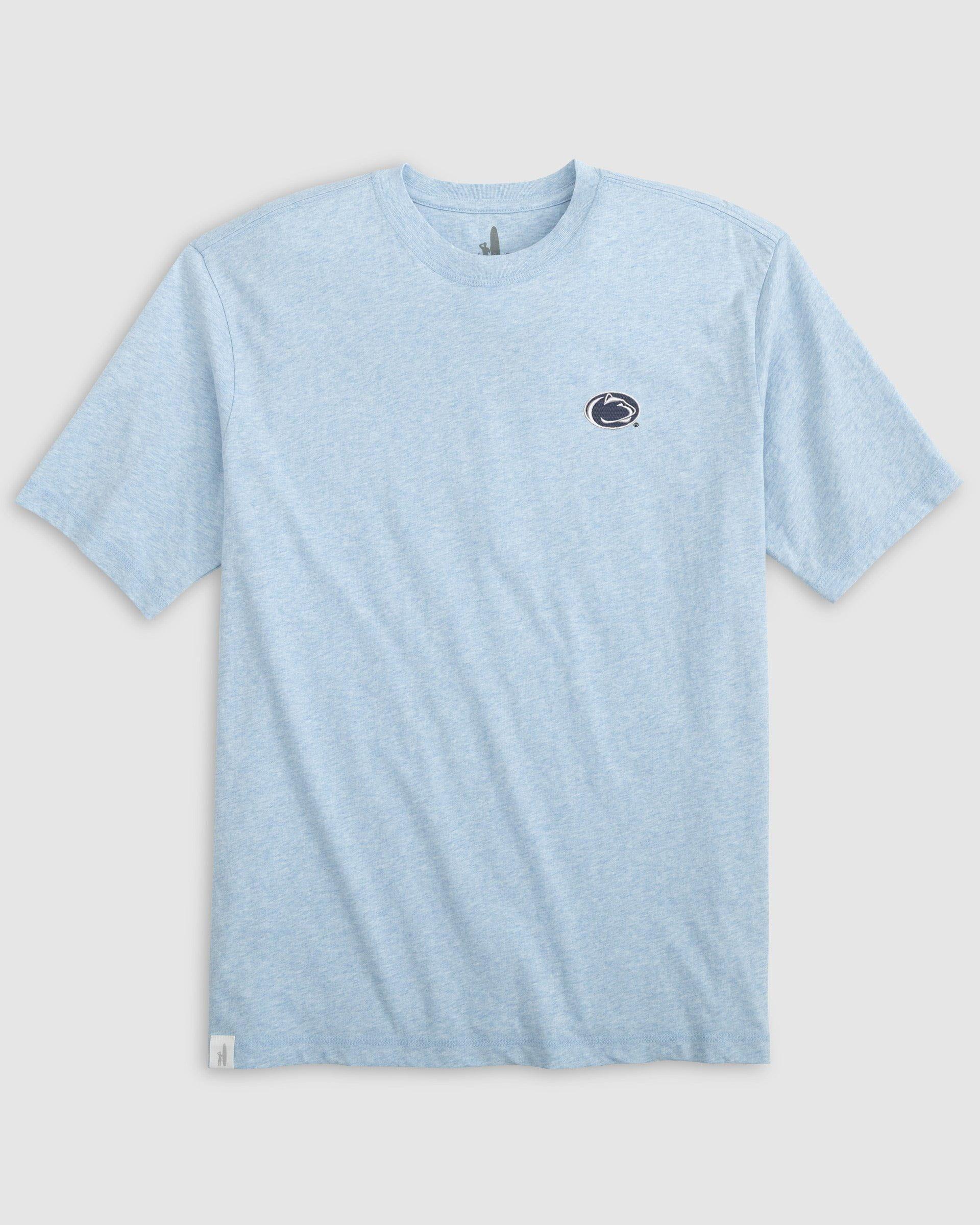 Loose-fit T-shirt in cotton with racing artwork Product Image