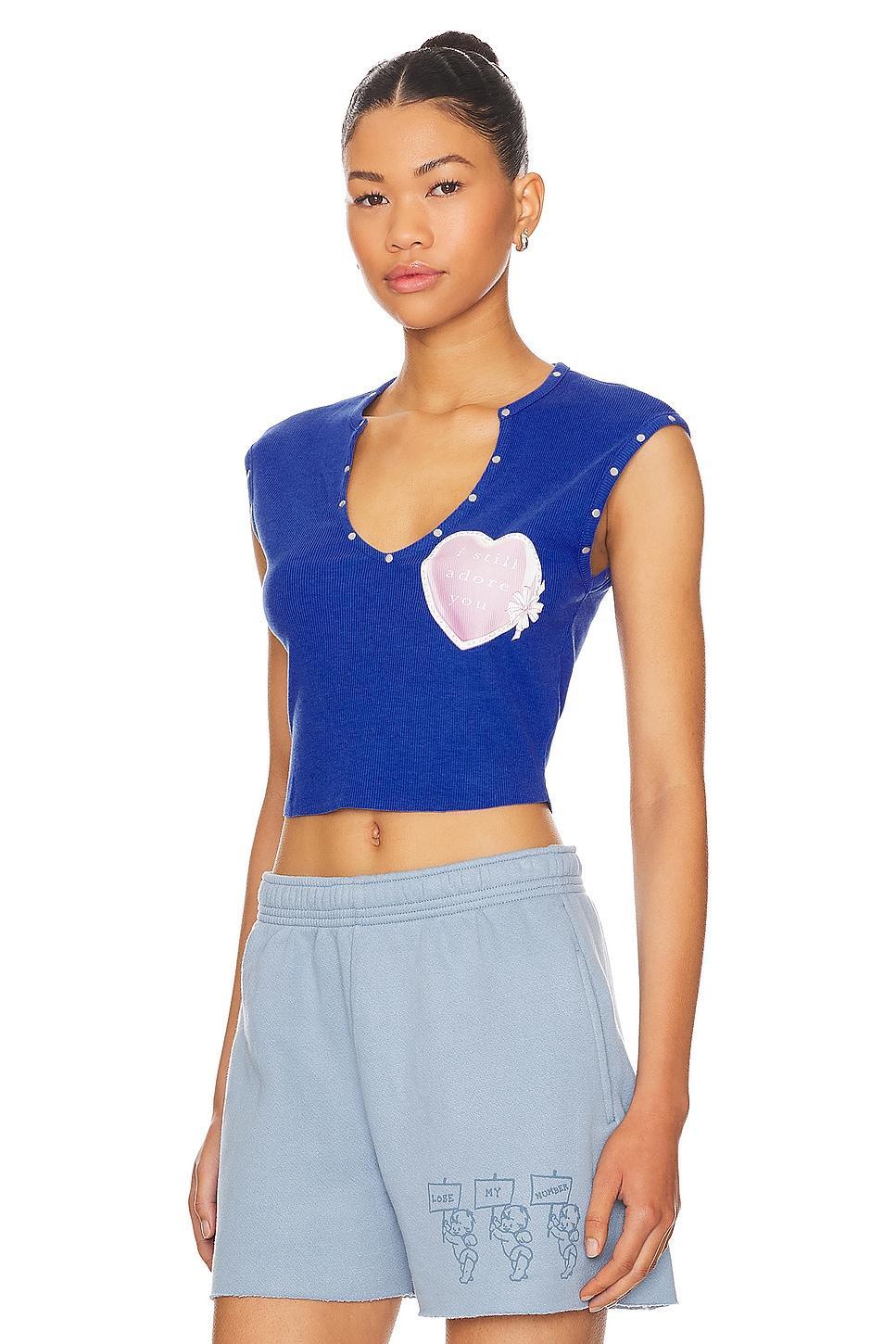 Adore You Rebel Tank Product Image
