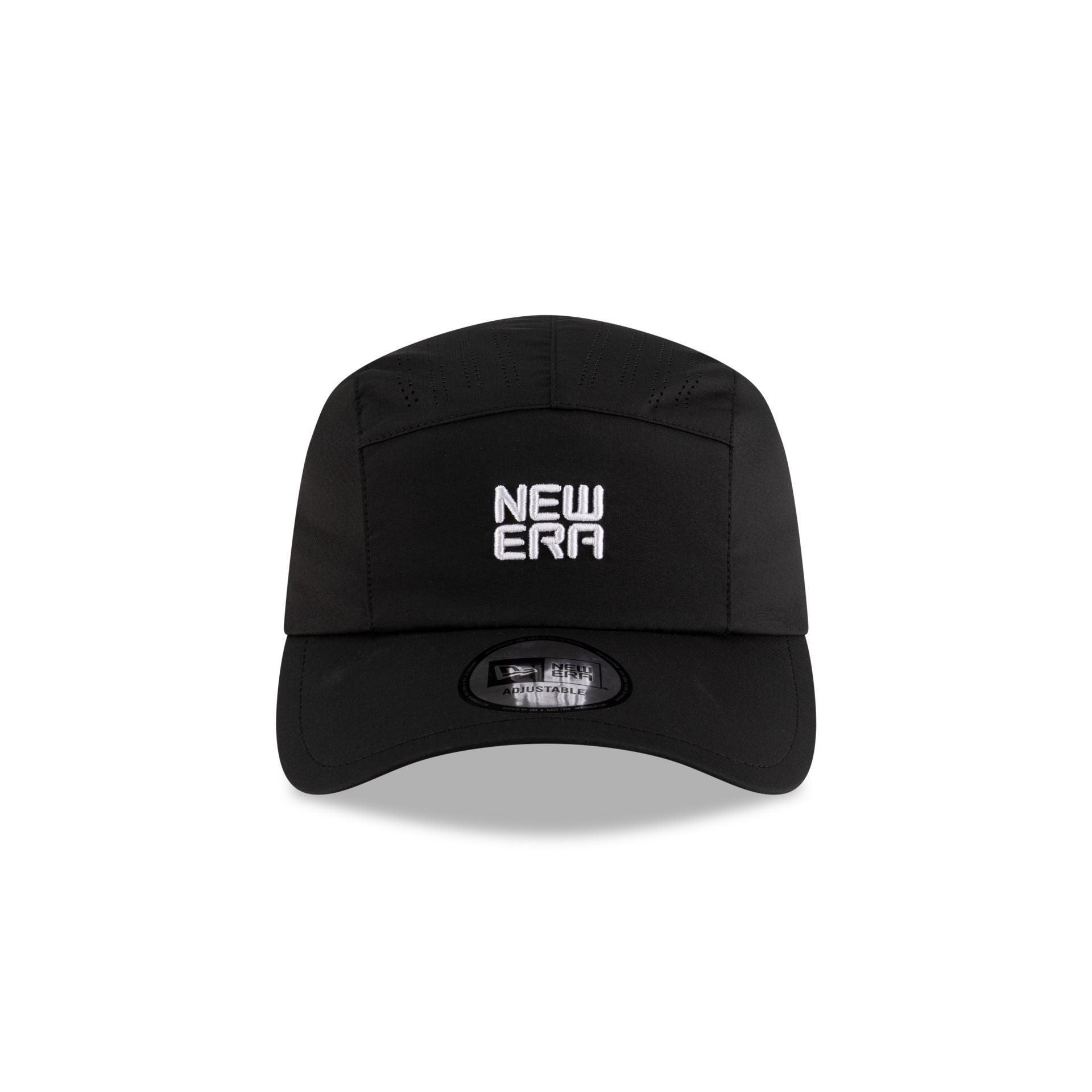 Tampa Bay Rays Black Reflect Runner Adjustable Hat Male Product Image