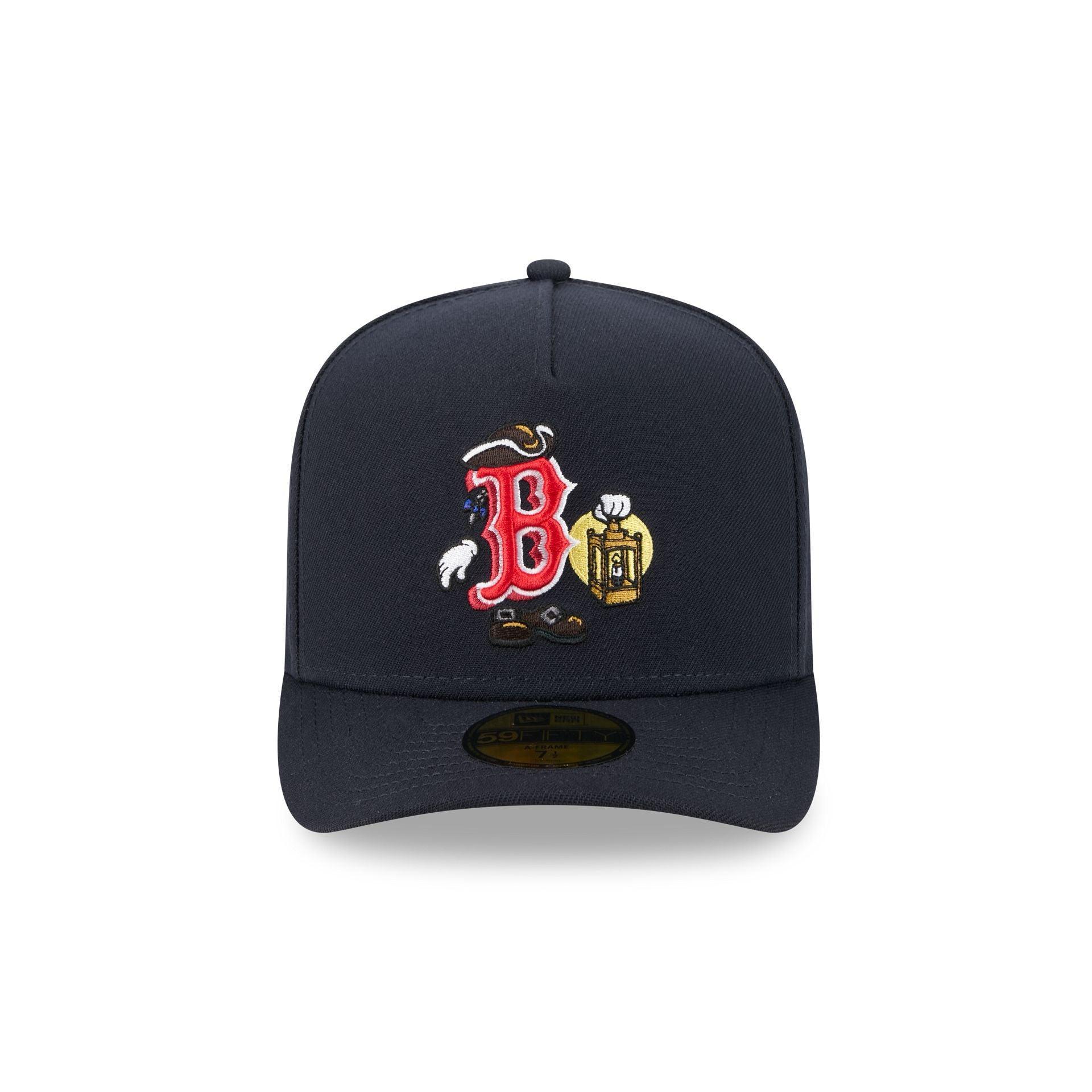 Washington Nationals Team Color Basic 9FIFTY Snapback Hat Male Product Image