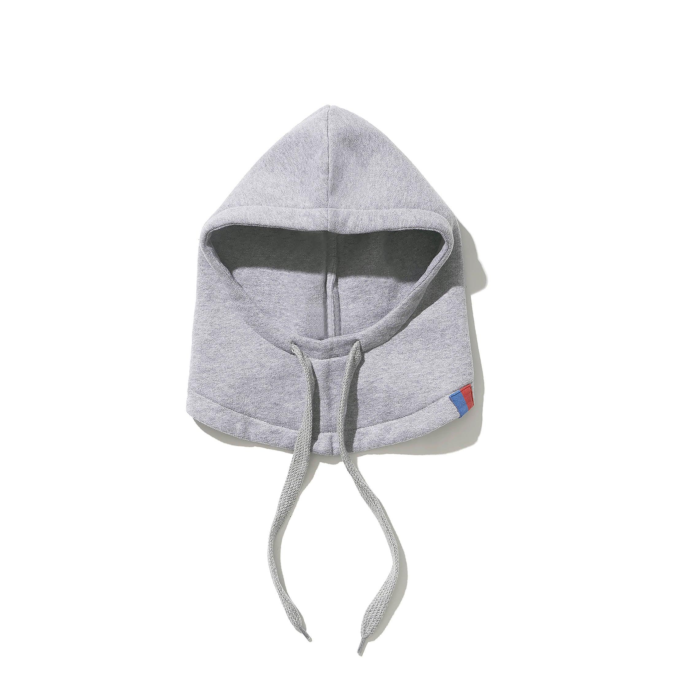 The Hoodie Dickey - Heather Grey Female Product Image