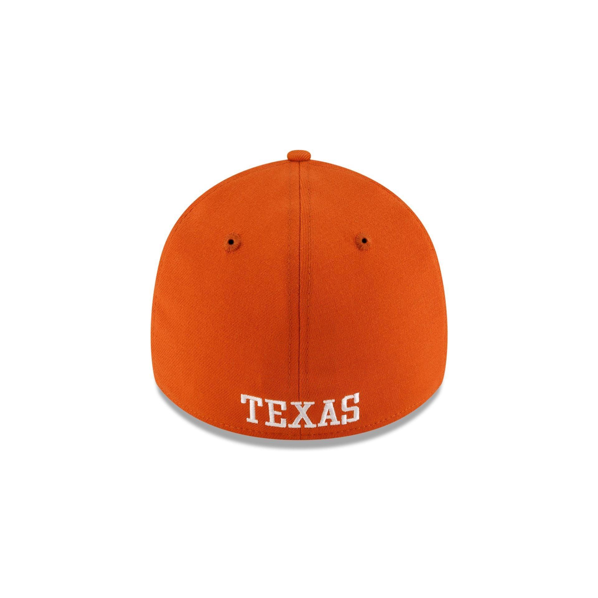 Texas Longhorns Team 39THIRTY Stretch Fit Male Product Image