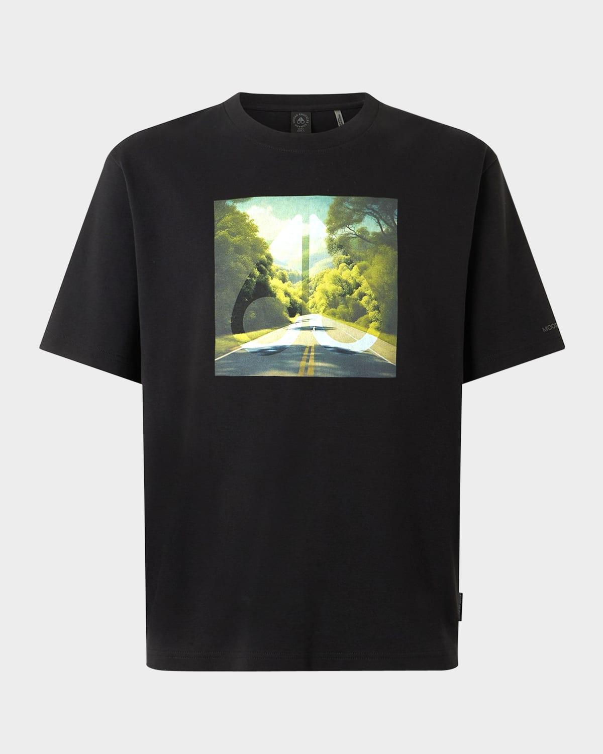 Mens Pine Avenue T-Shirt Product Image