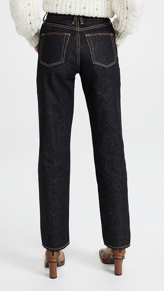 SLVRLAKE London Jeans | Shopbop Product Image