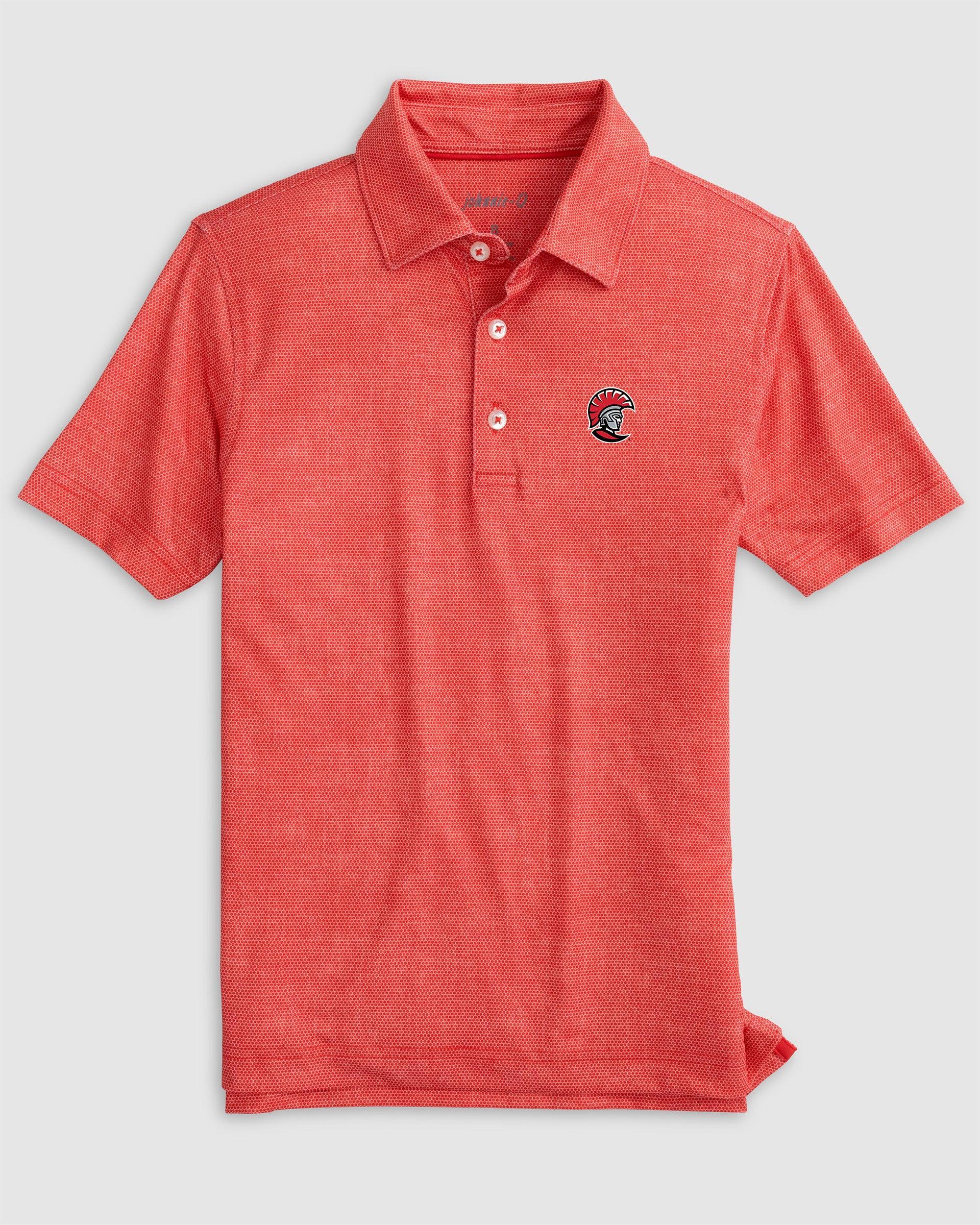 Tampa Gibson Jr. Jersey Performance Polo Product Image