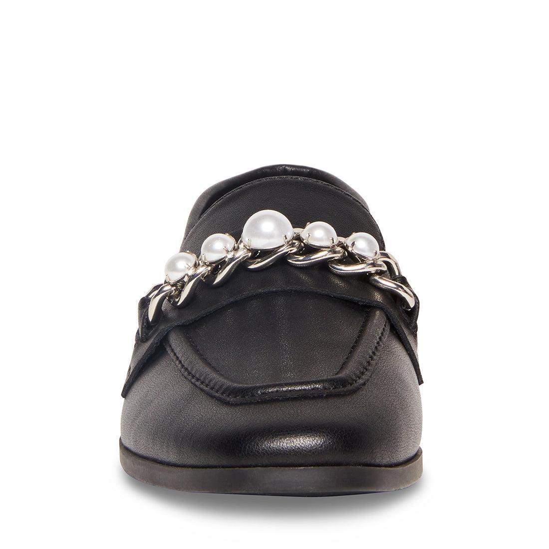 CARRINE-P BLACK LEATHER - SM REBOOTED Female Product Image