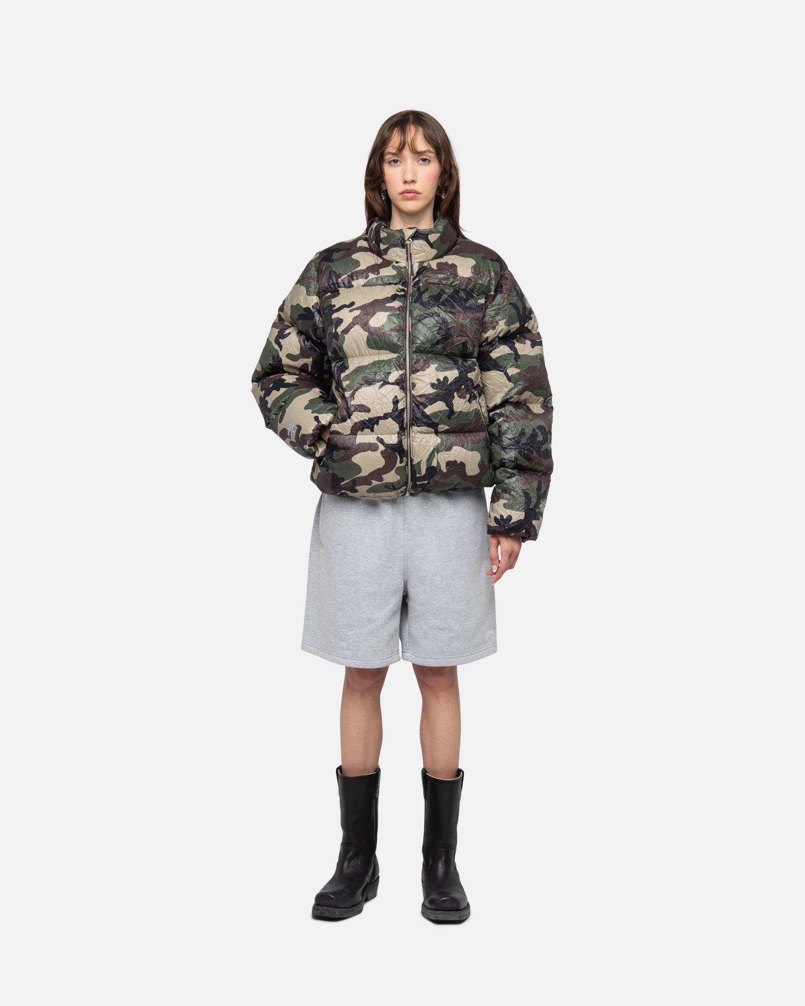 STOCK LOGO SWEATSHORT Female Product Image