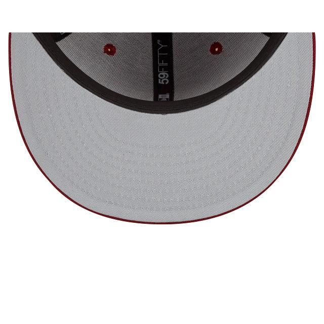 Boston Red Sox 2025 Batting Practice 9FIFTY Snapback Male Product Image