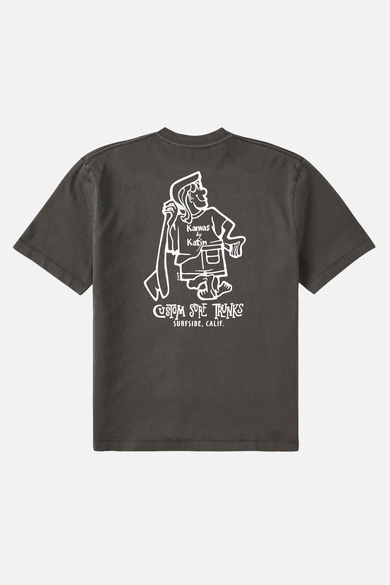 K-MAN RELAXED TEE Product Image