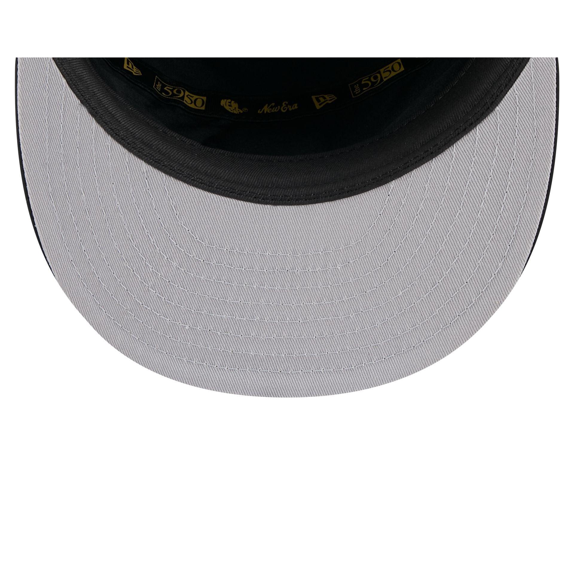 Arizona State Sun Devils Maroon 59FIFTY Fitted Hat Male Product Image