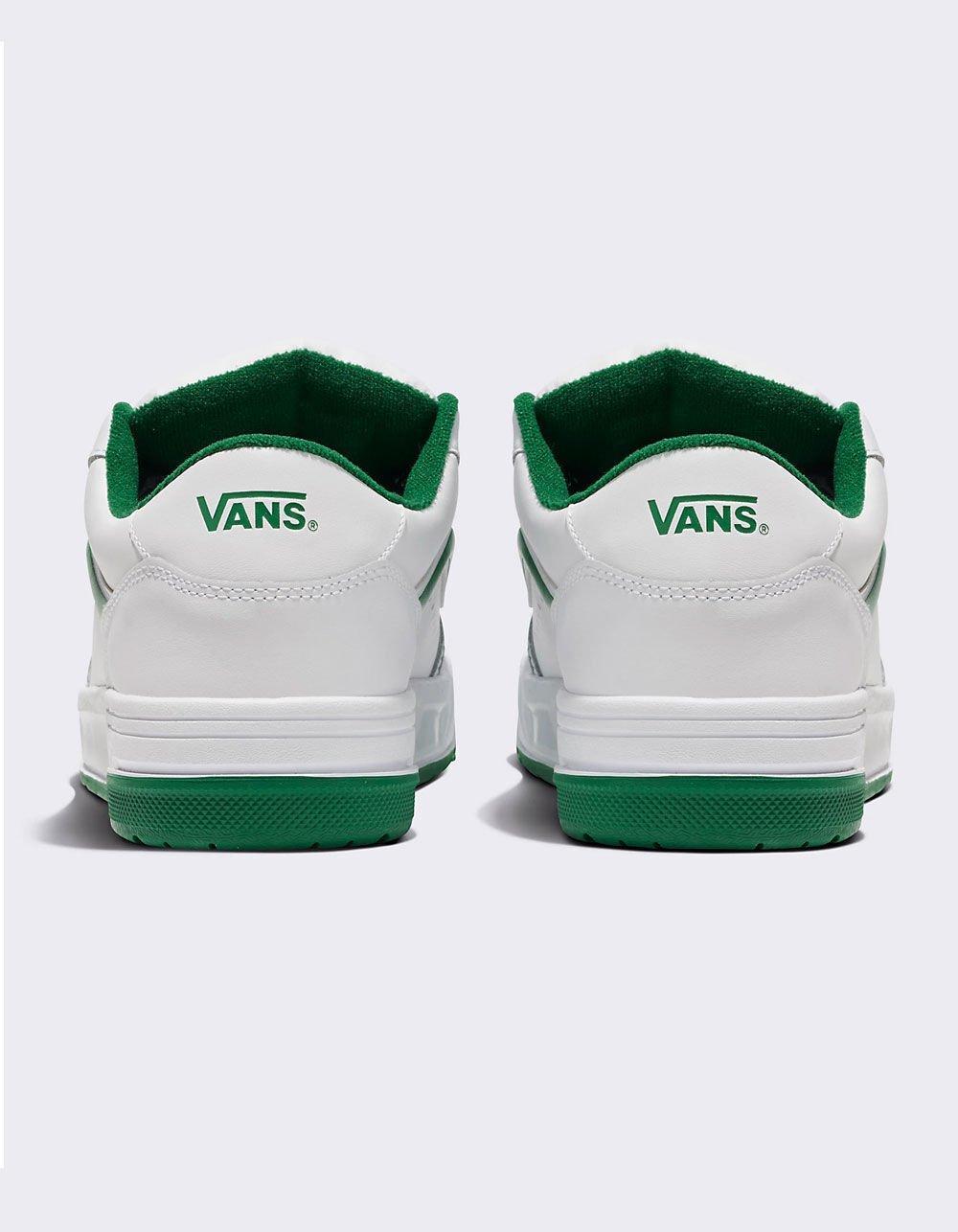 VANS Hylane Shoes - BLACK/WHITE Product Image