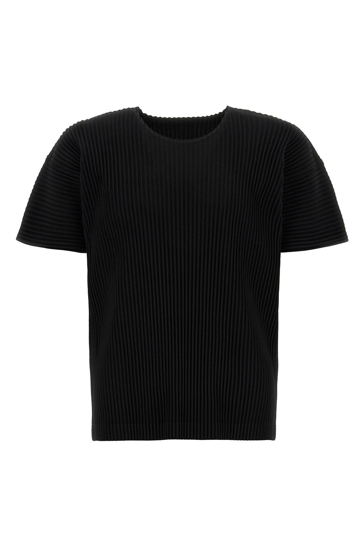 VALENTINO T-shirt Logo In Red Product Image