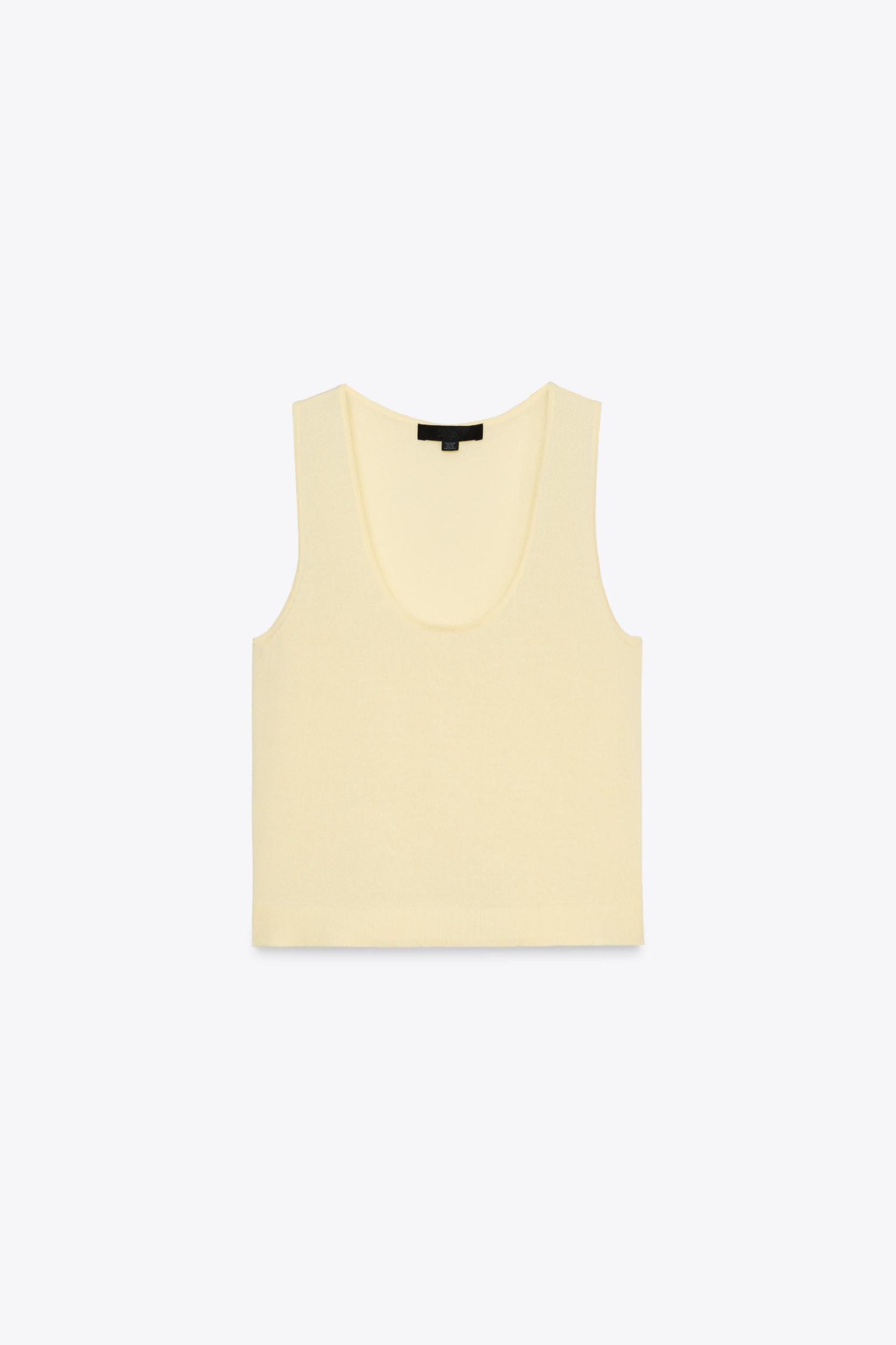 BASIC KNIT TOP Product Image