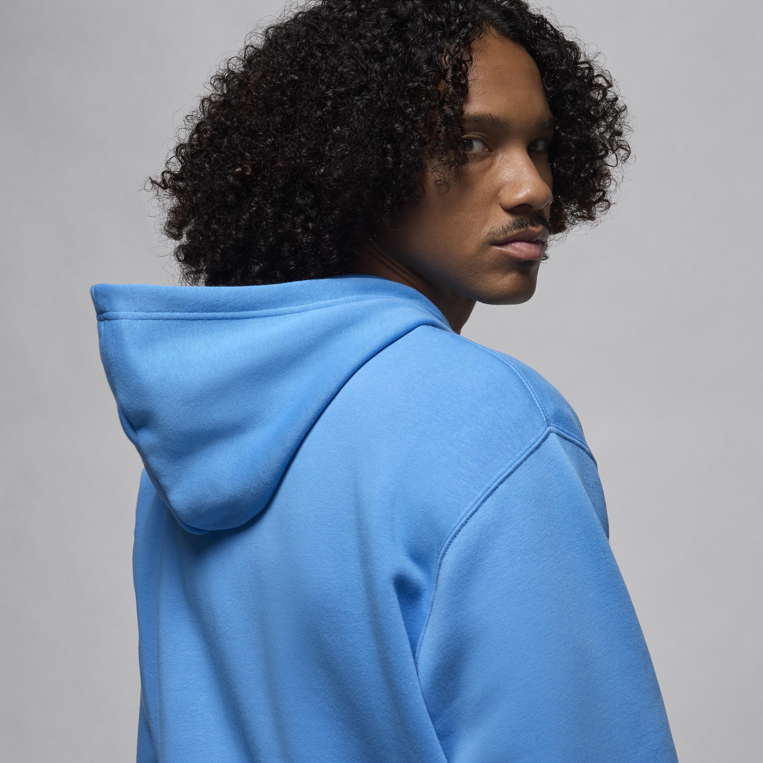 Jordan Mens Jordan Brooklyn Fleece Pullover - Mens Product Image