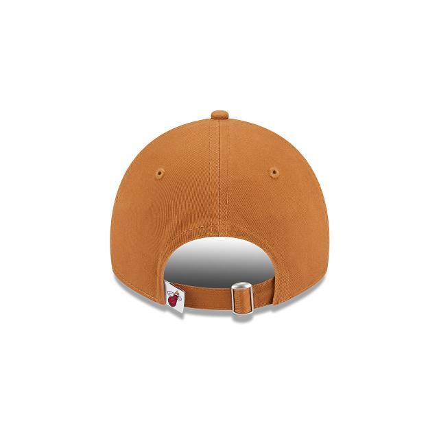 New Era Cap Everyday Classics Brown 9TWENTY Adjustable Hat Male Product Image