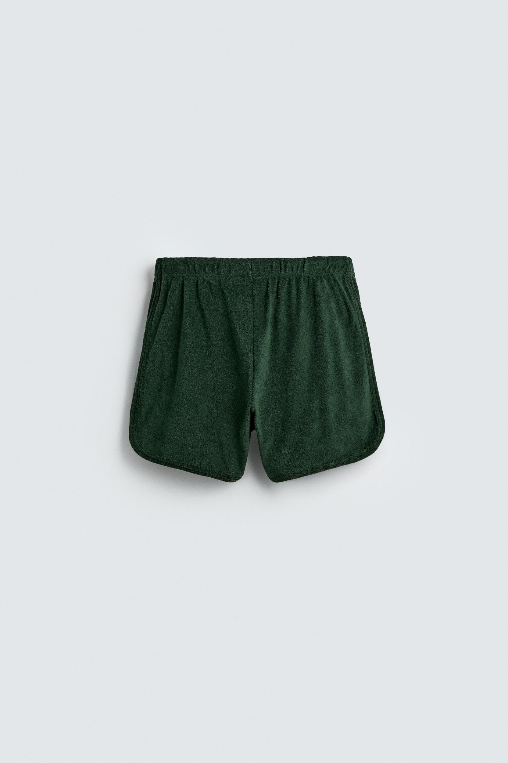 TOWEL SHORTS Product Image