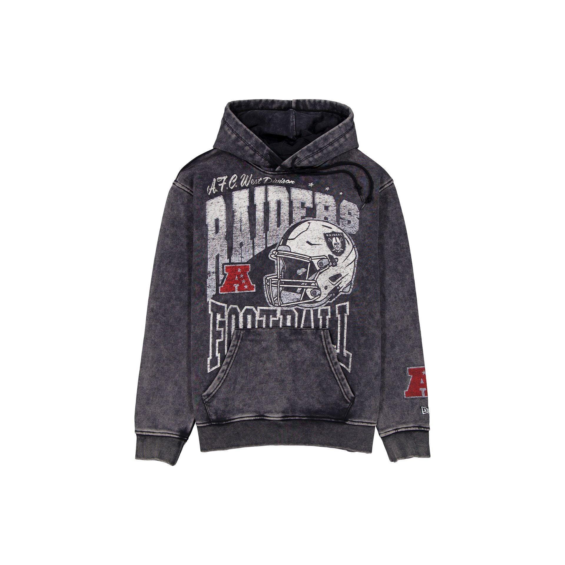 Detroit Red Wings Sport Classics Washed Hoodie Male Product Image