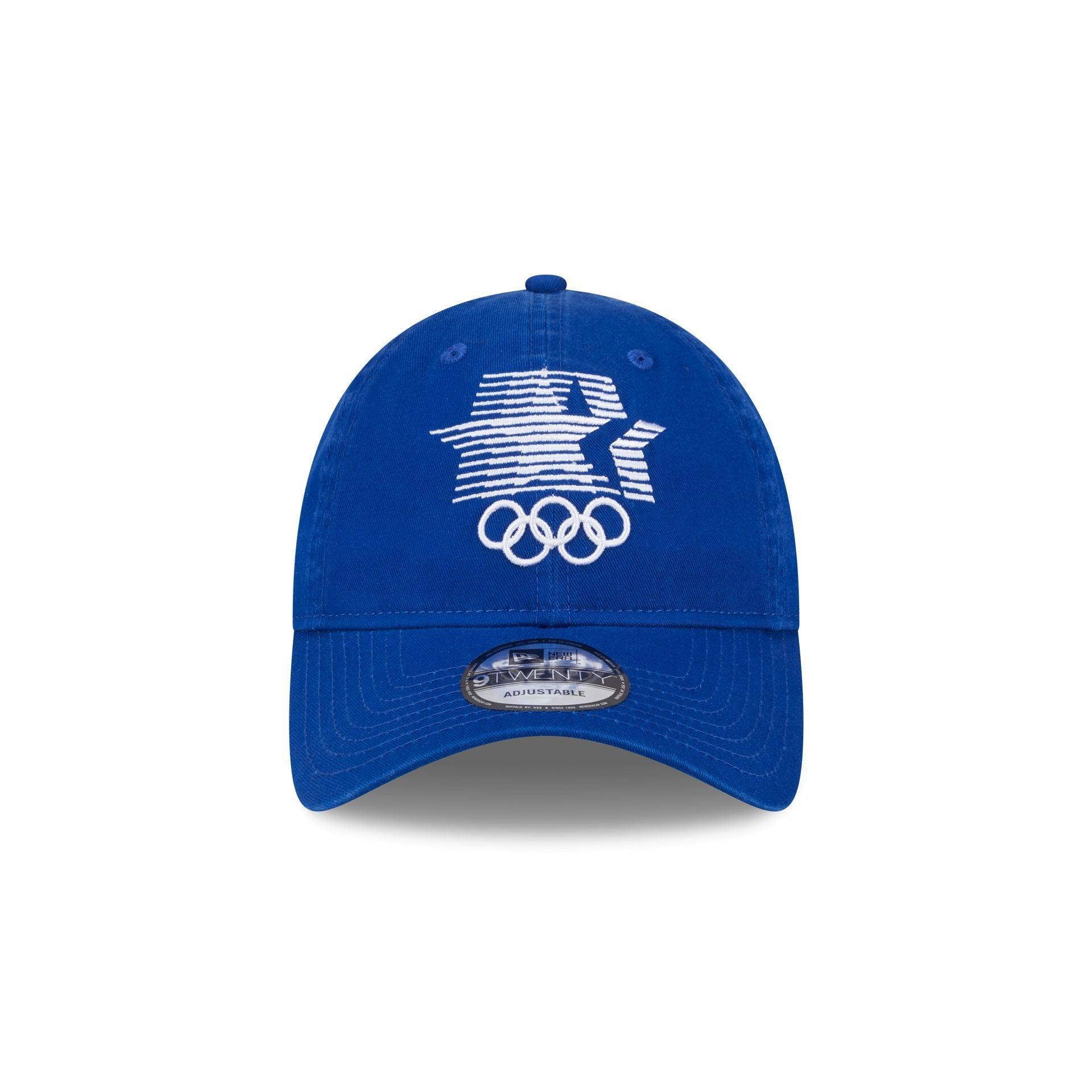 Montreal Canadiens Team 9TWENTY Adjustable Hat Male Product Image