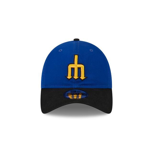 Seattle Mariners City Connect 9TWENTY Adjustable Hat Male Product Image