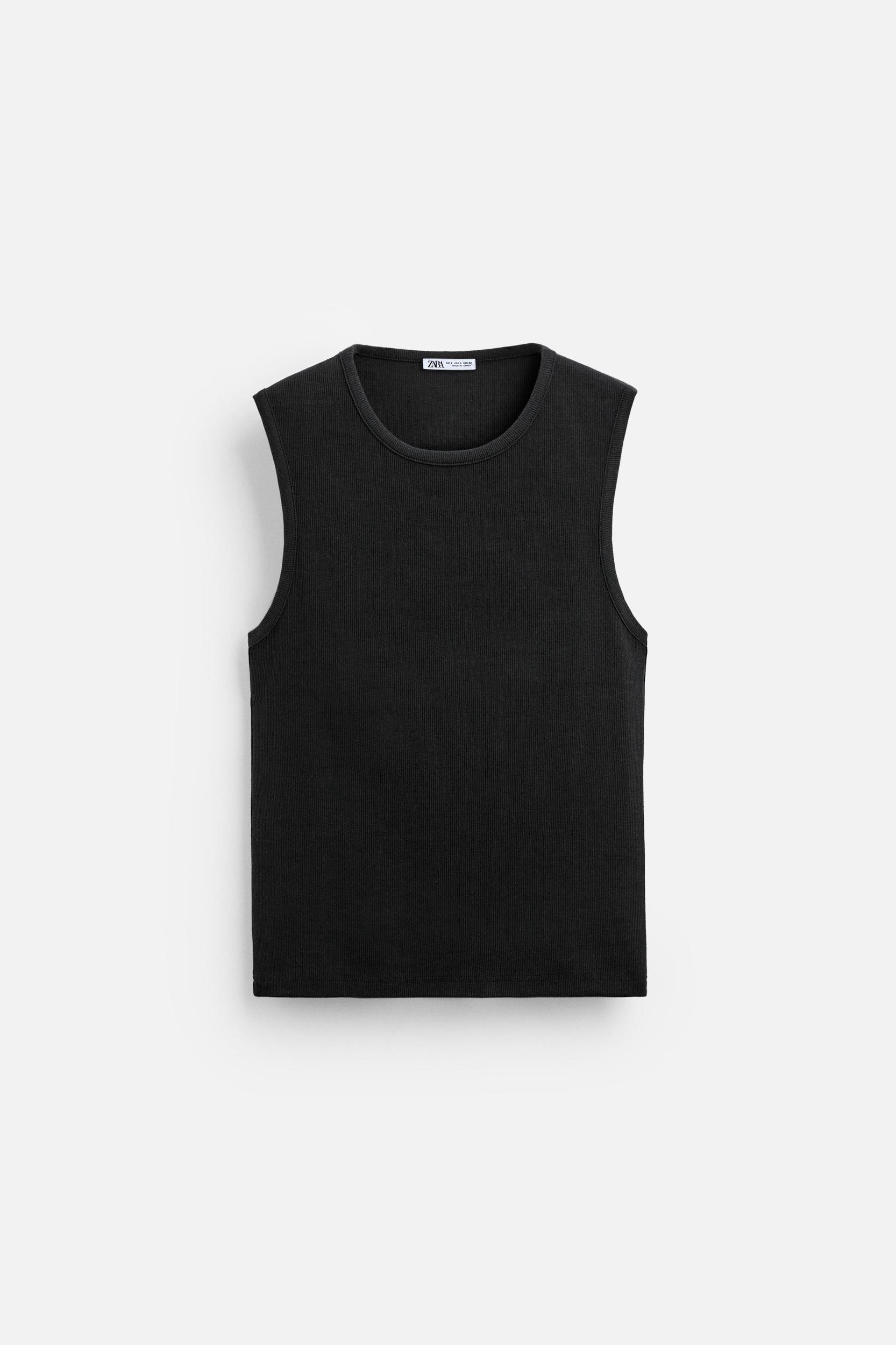 HEAVYWEIGHT TANK T-SHIRT Product Image