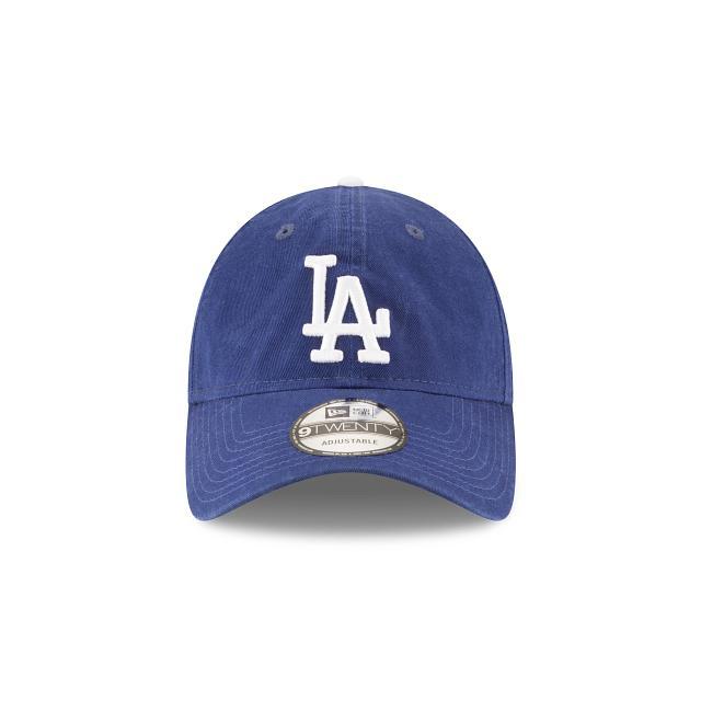 Columbus Blue Jackets Team 9TWENTY Adjustable Hat Male Product Image