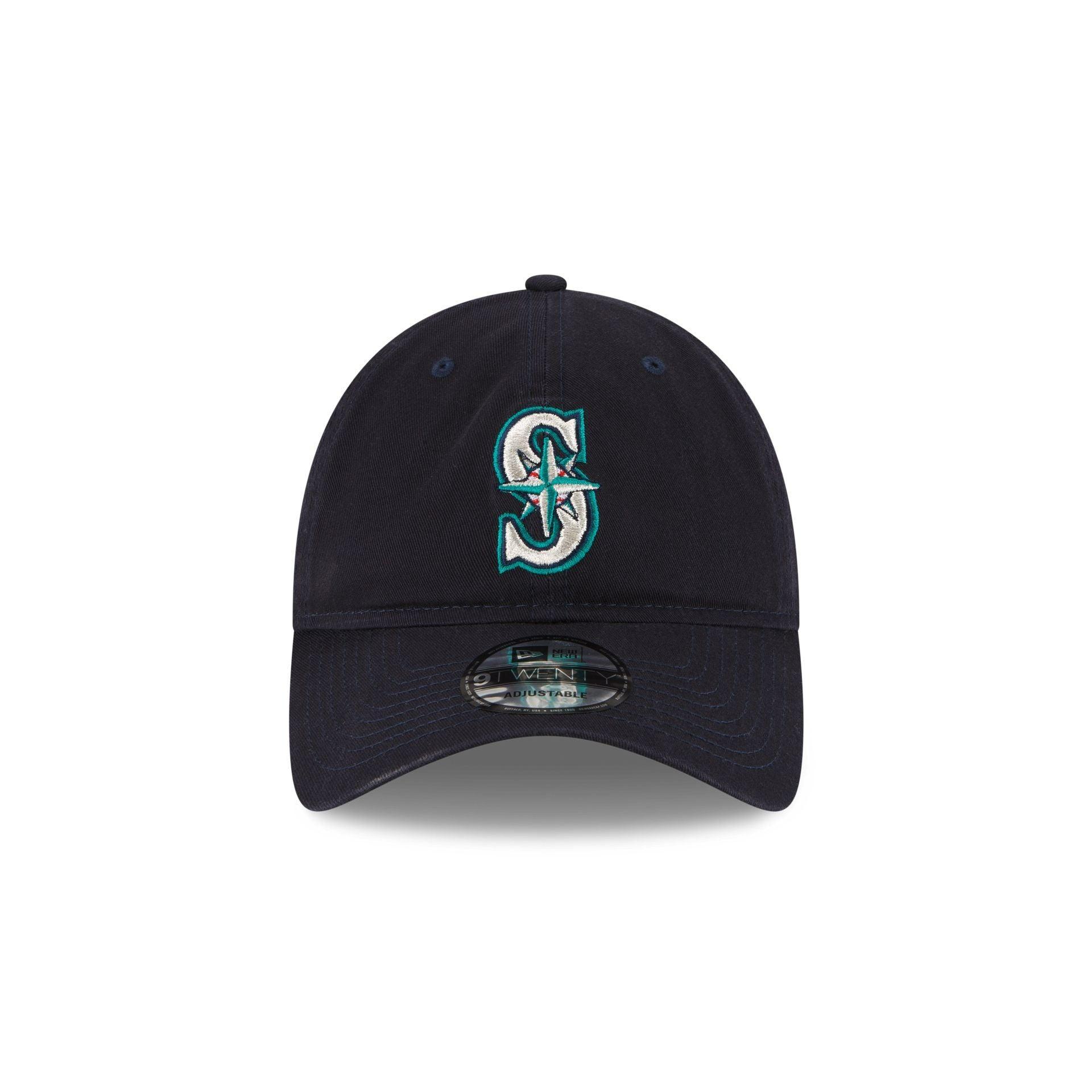 Seattle Mariners Core Classic Game 9TWENTY Adjustable Hat Male Product Image