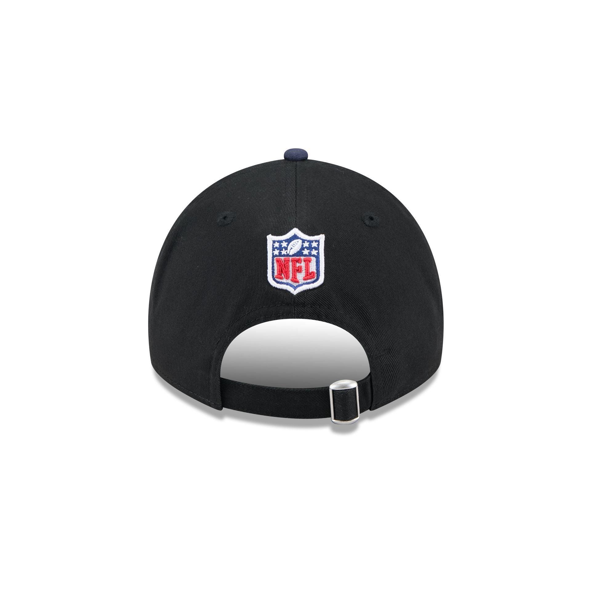 Chicago Bears 2025 Draft 9TWENTY A-Frame Adjustable Hat Male Product Image