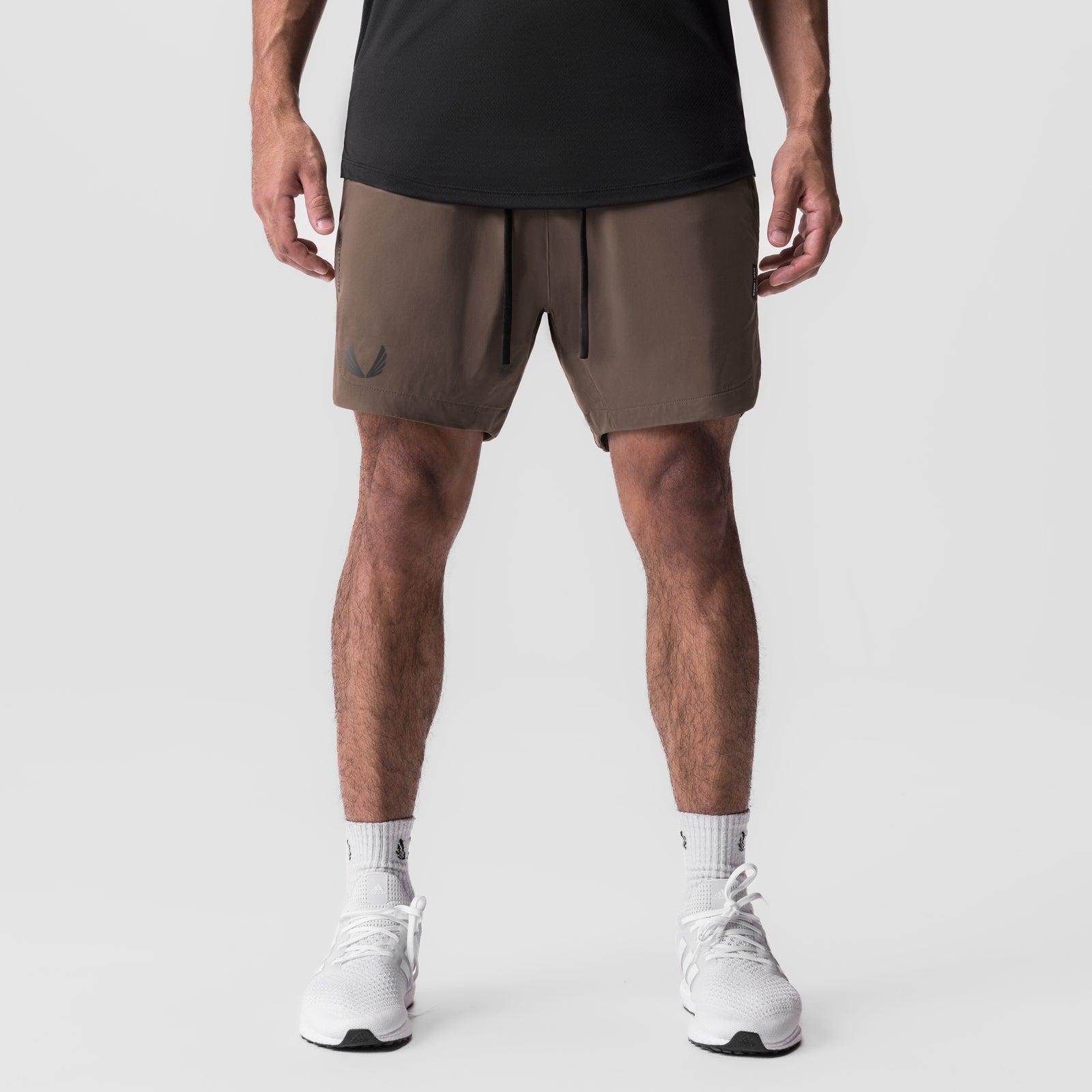 0823. Tetra-Lite® 7" Linerless Short - Olive "Wings" Product Image