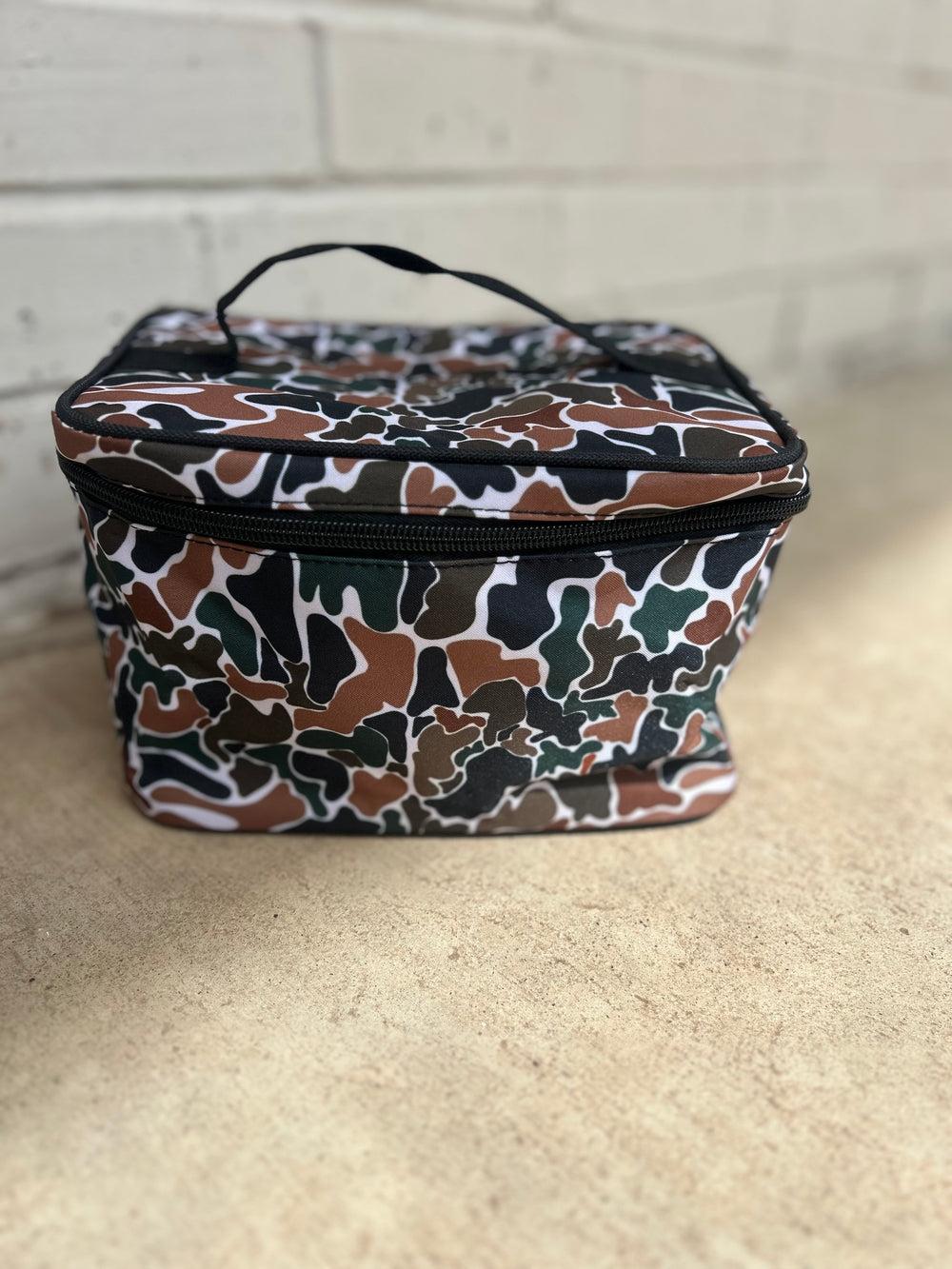 Soft Shell Makeup Cases - 5 Pattern Product Image