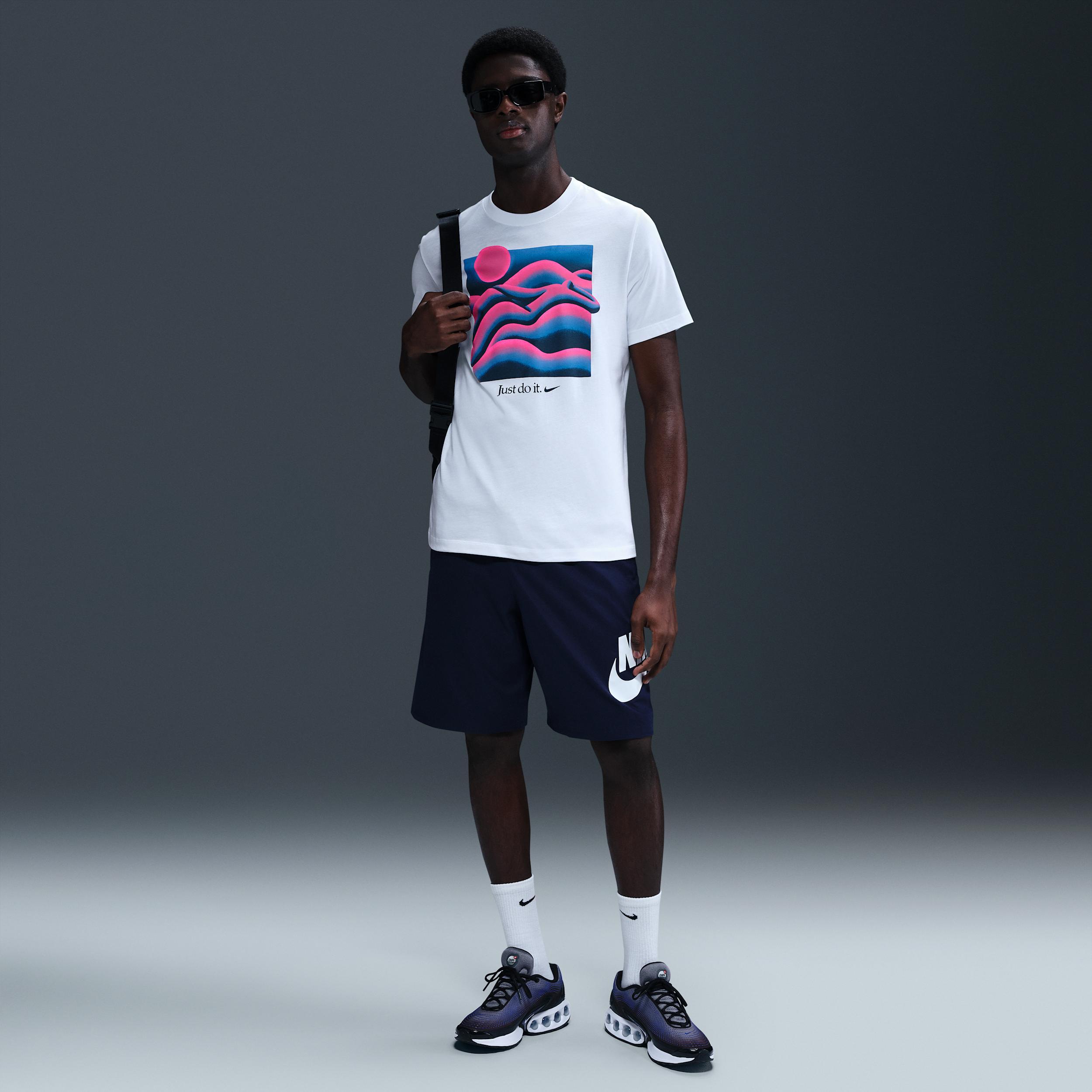 Men's Nike Sportswear T-Shirt Product Image